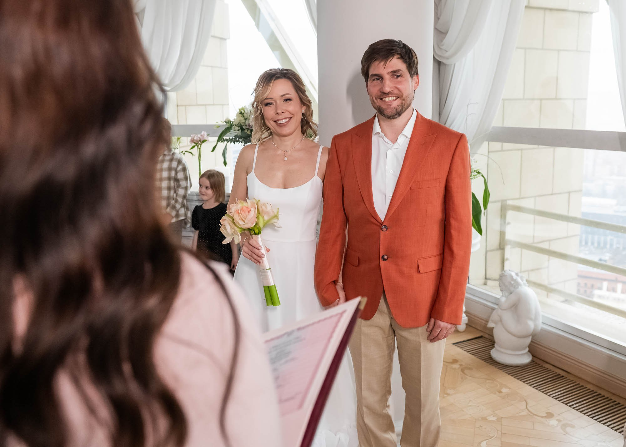 Аня и Слава. Фотограф Москва