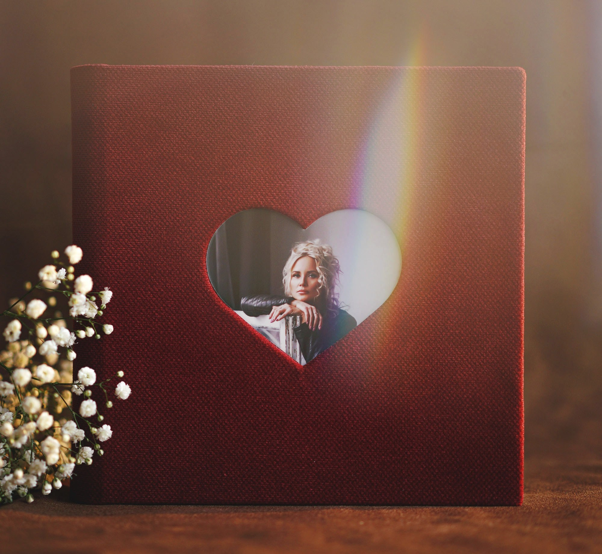 Фотокниги из натурального льна. Фотограф беременности СПб Женский фотограф Спб Диана Кузнецова