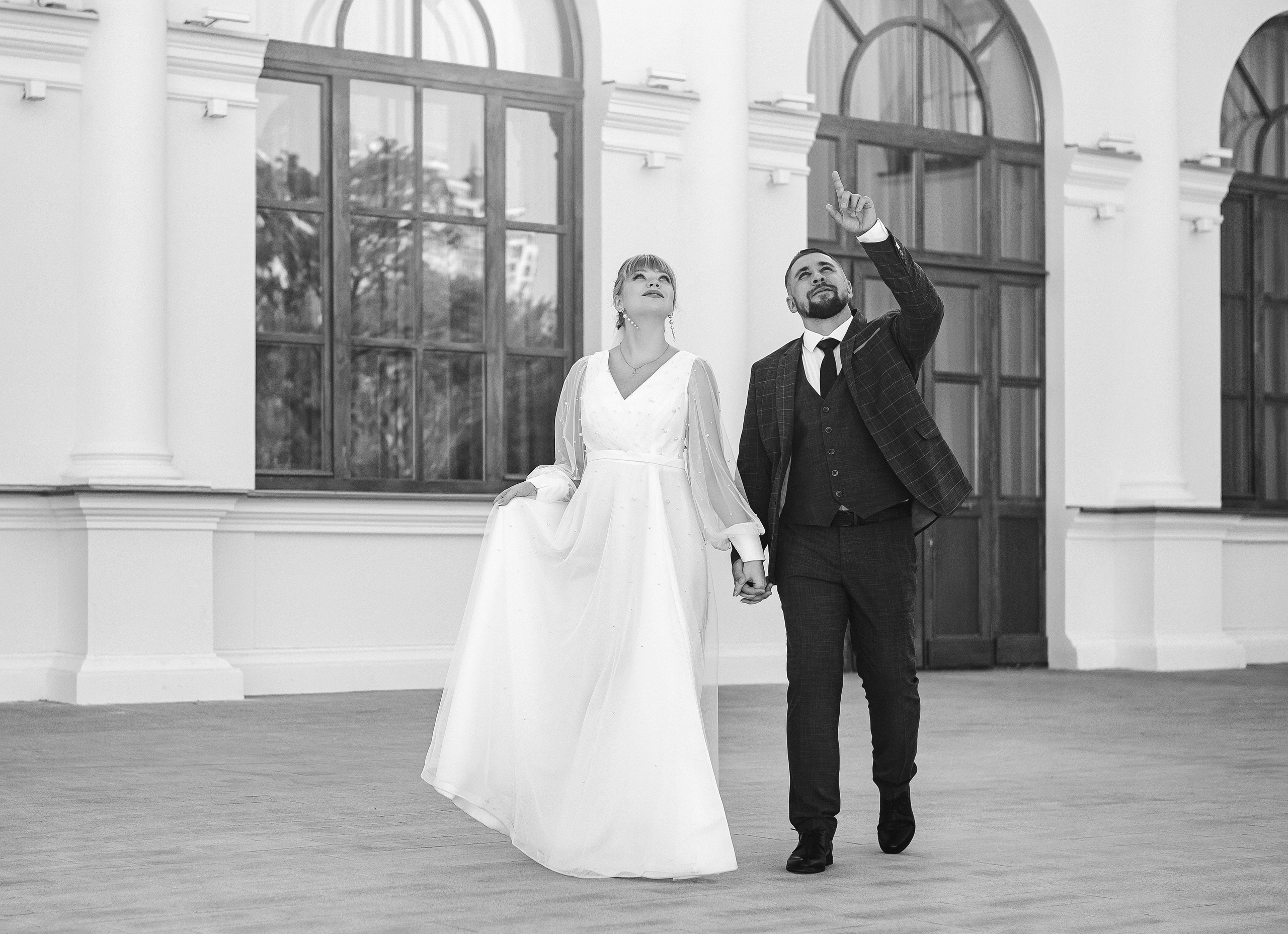 Андрей + Анна. Семейный и свадебный фотограф в Волгограде Мария Богданова