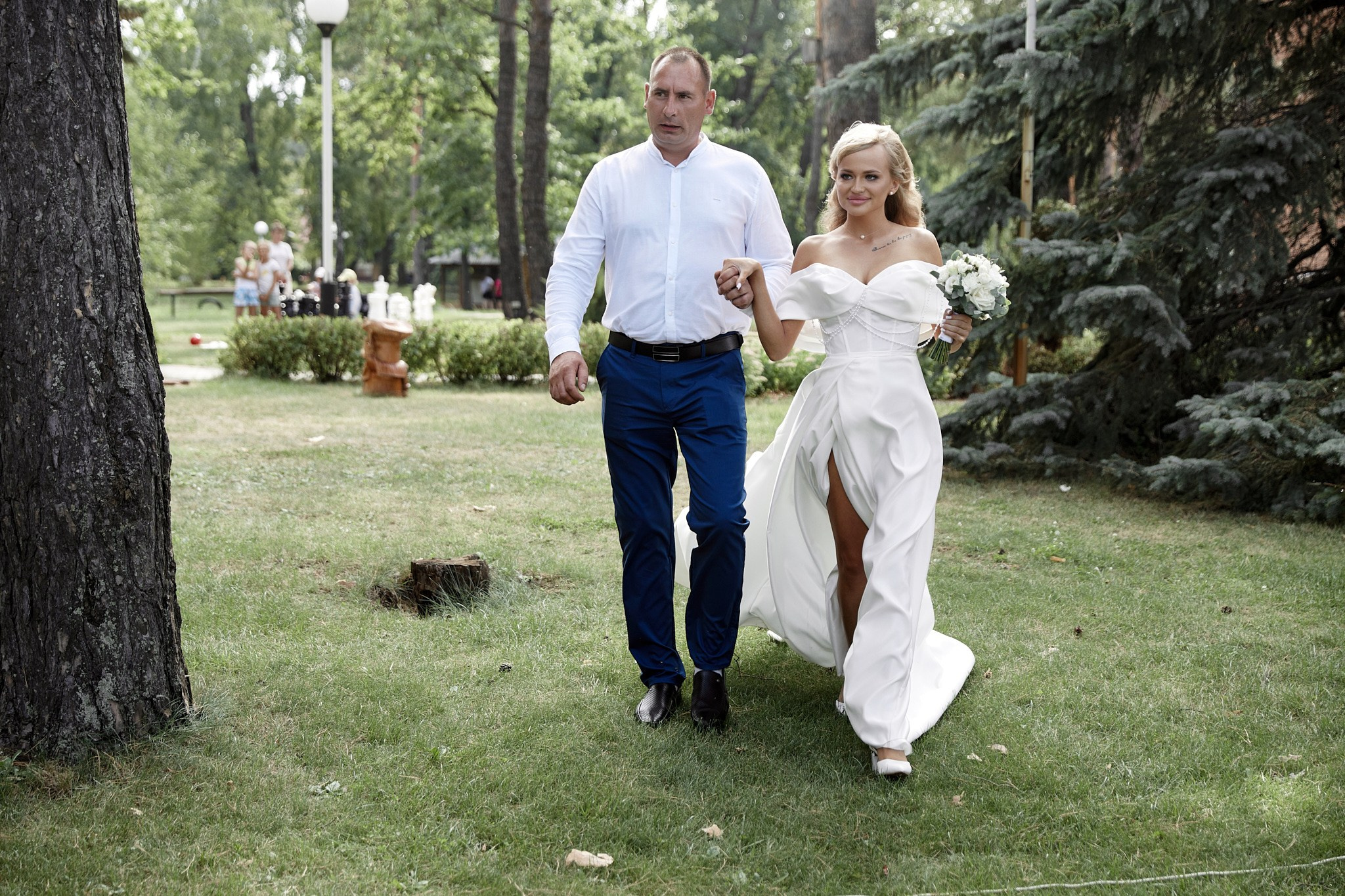 Свадебная фотосессия в Ульяновске. Свадебный фотограф в Ульяновске Александр Никитин