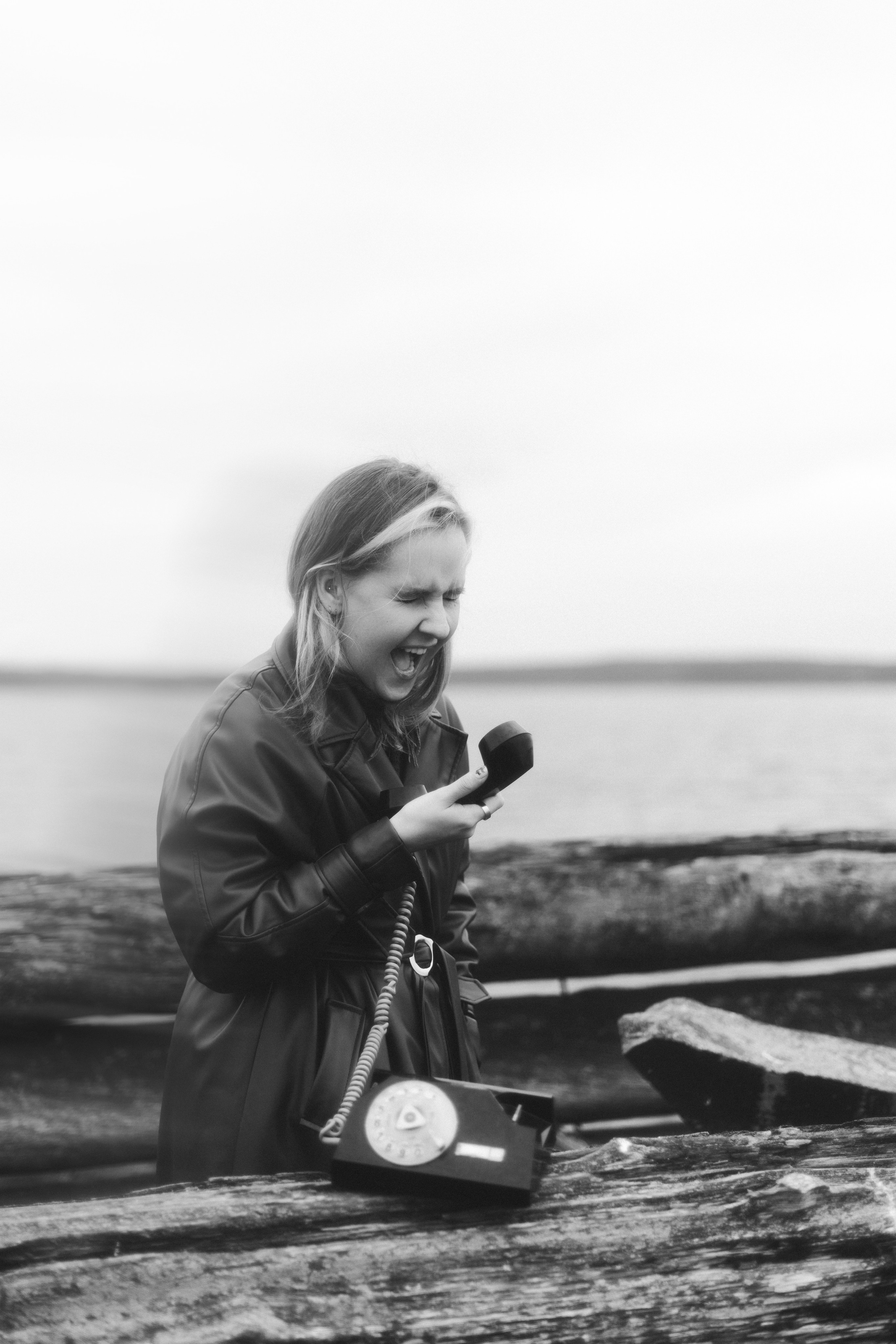 Одиночество (София). Фотограф Ирина Иванова