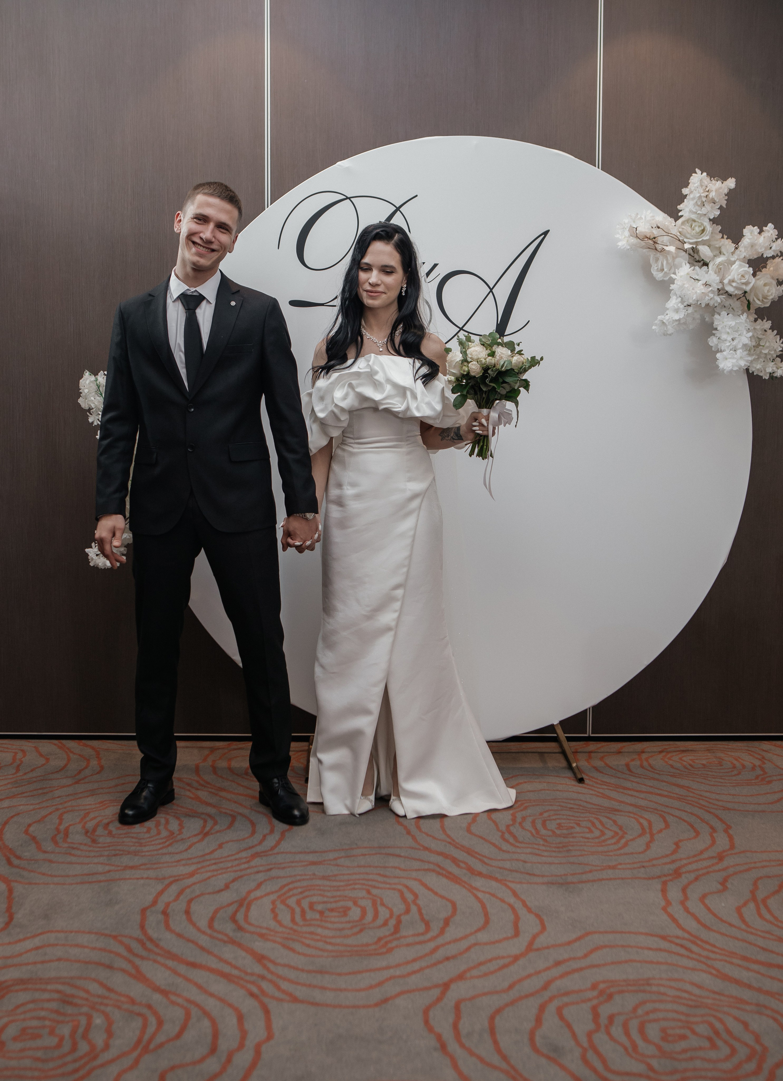 Дмитрий и Александра. Свадебный и семейный фотограф Ибрагимова Мария из Екатеринбурга