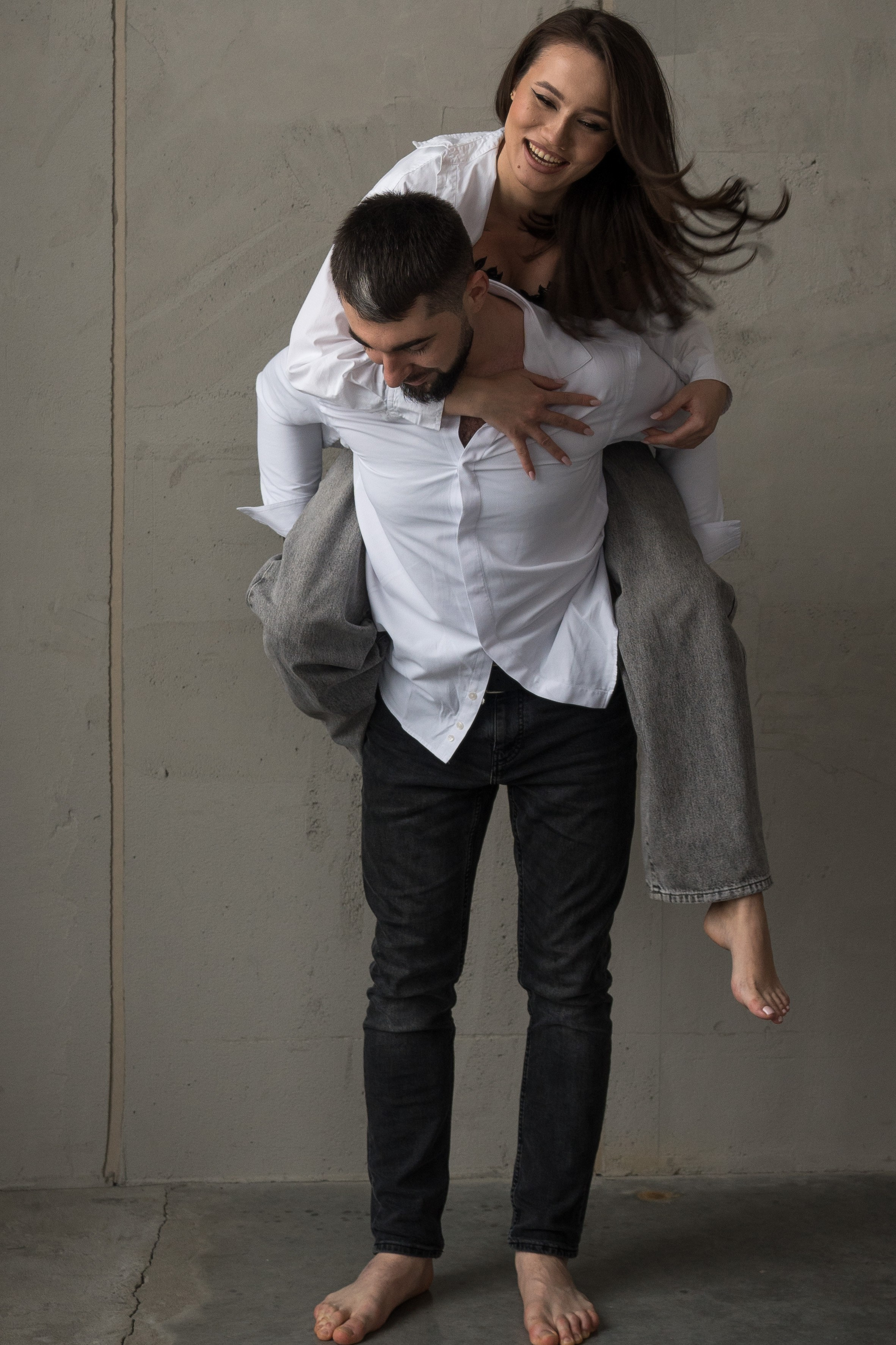 Дима и Лена. Фотограф в Воронеже Юлия Игнатьева