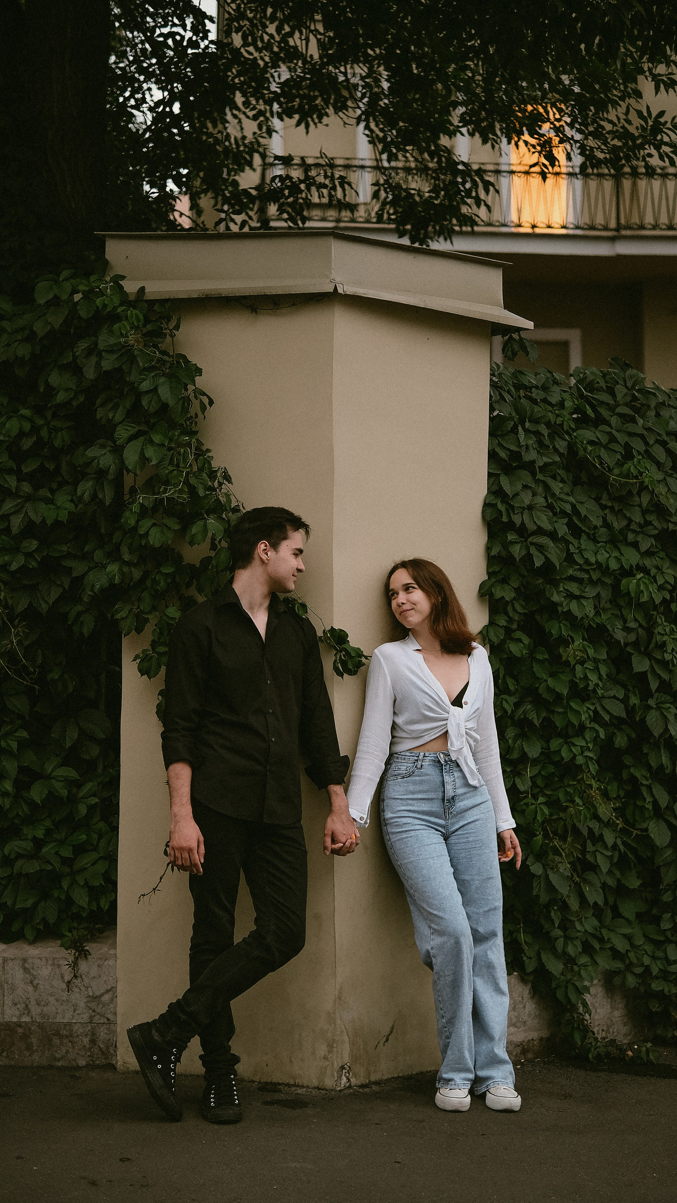 Ира и Максим. Phdkvmr.ru