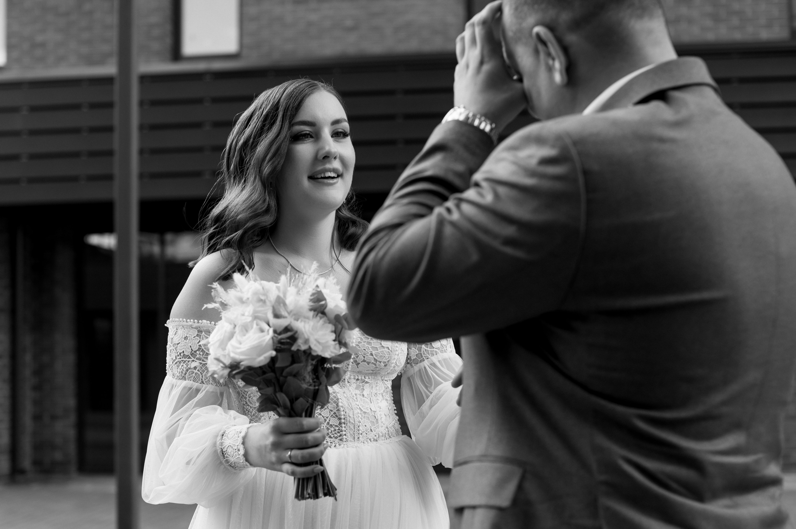 Максим и Екатерина. Фотограф в Красноярске