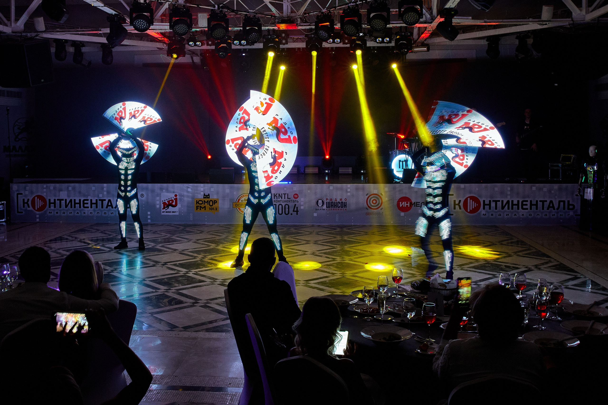 Корпоративные мероприятия. Галина Шабурова, фотограф в Челябинске