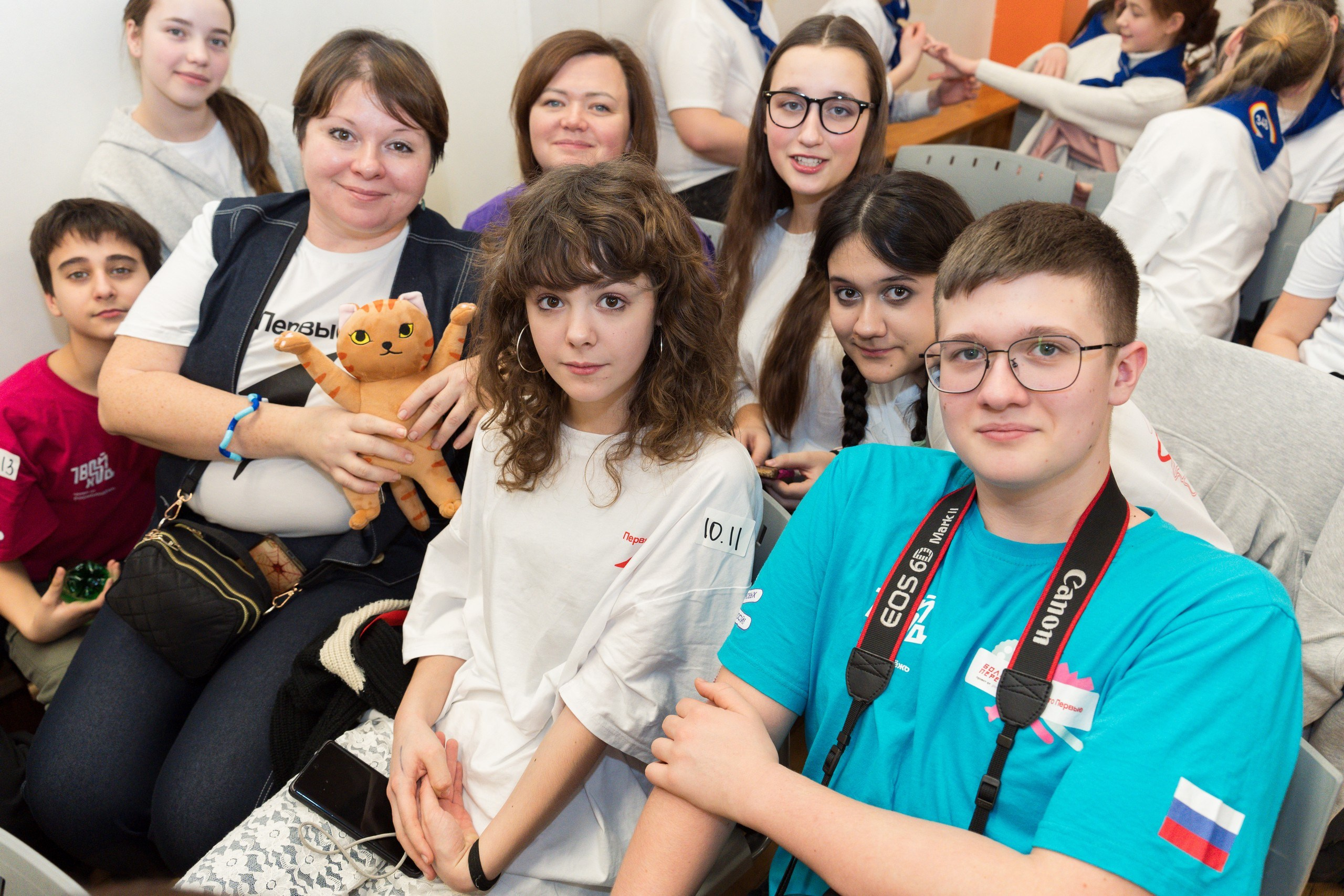 Чемпионат. Репортажная съёмка в Санкт-Петербурге, Константин Петров