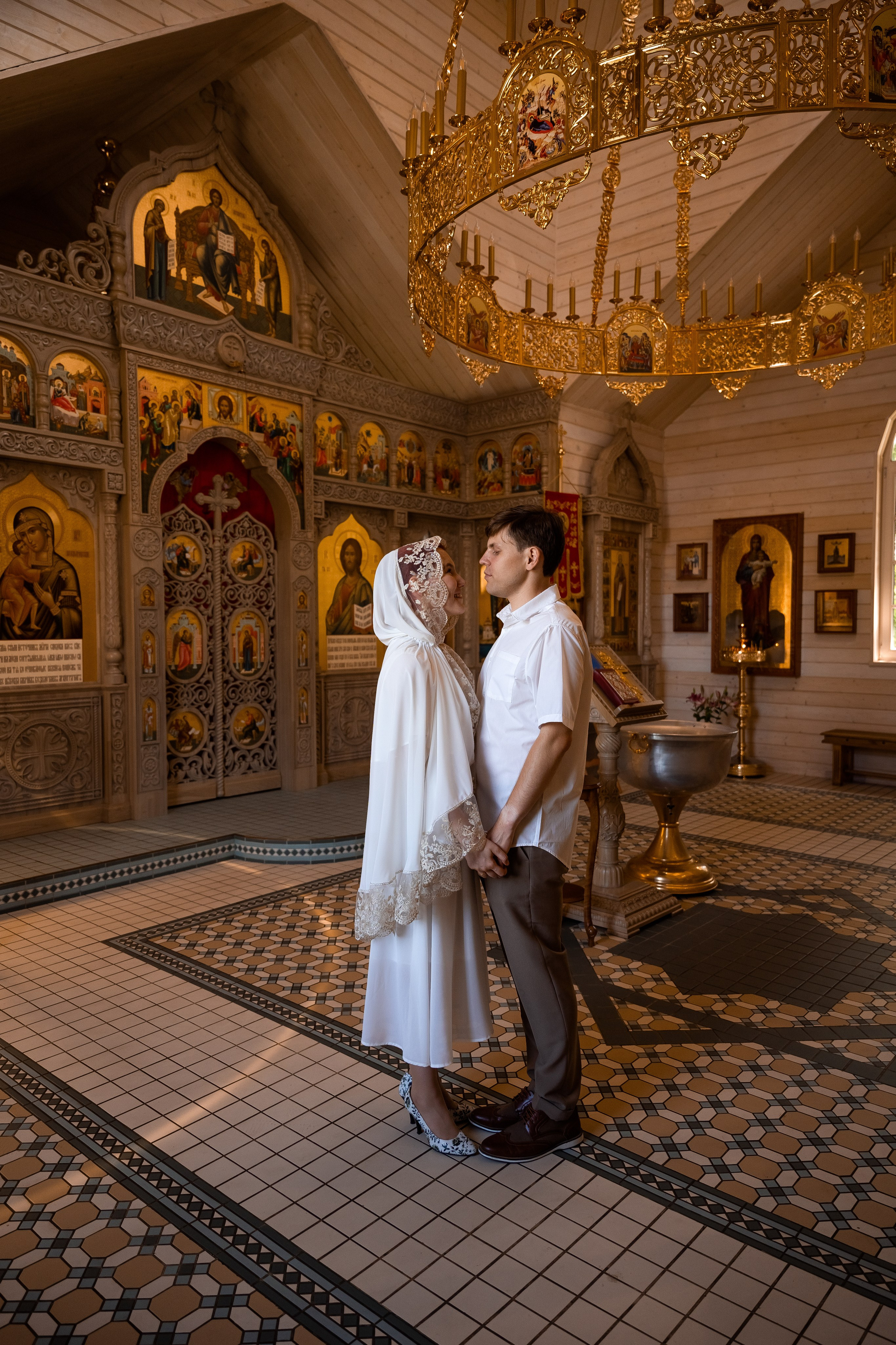 Владимир и Анастасия. Фотограф в Ульяновске Александра Григоровских