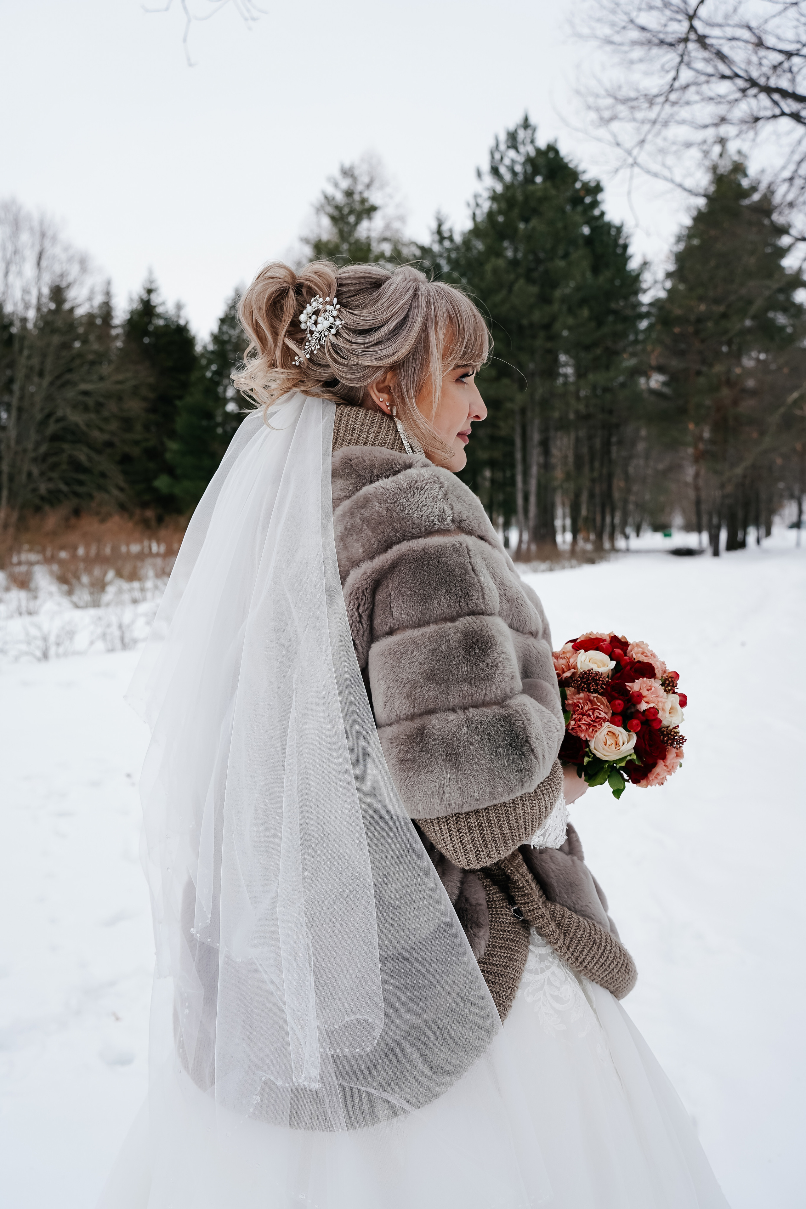 Владимир и Людмила. Свадебный и семейный фотограф