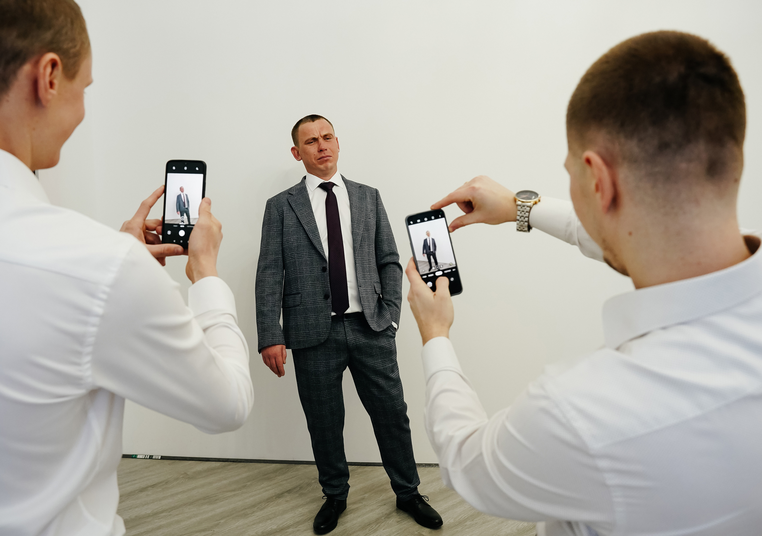 Владимир и Людмила. Свадебный и семейный фотограф