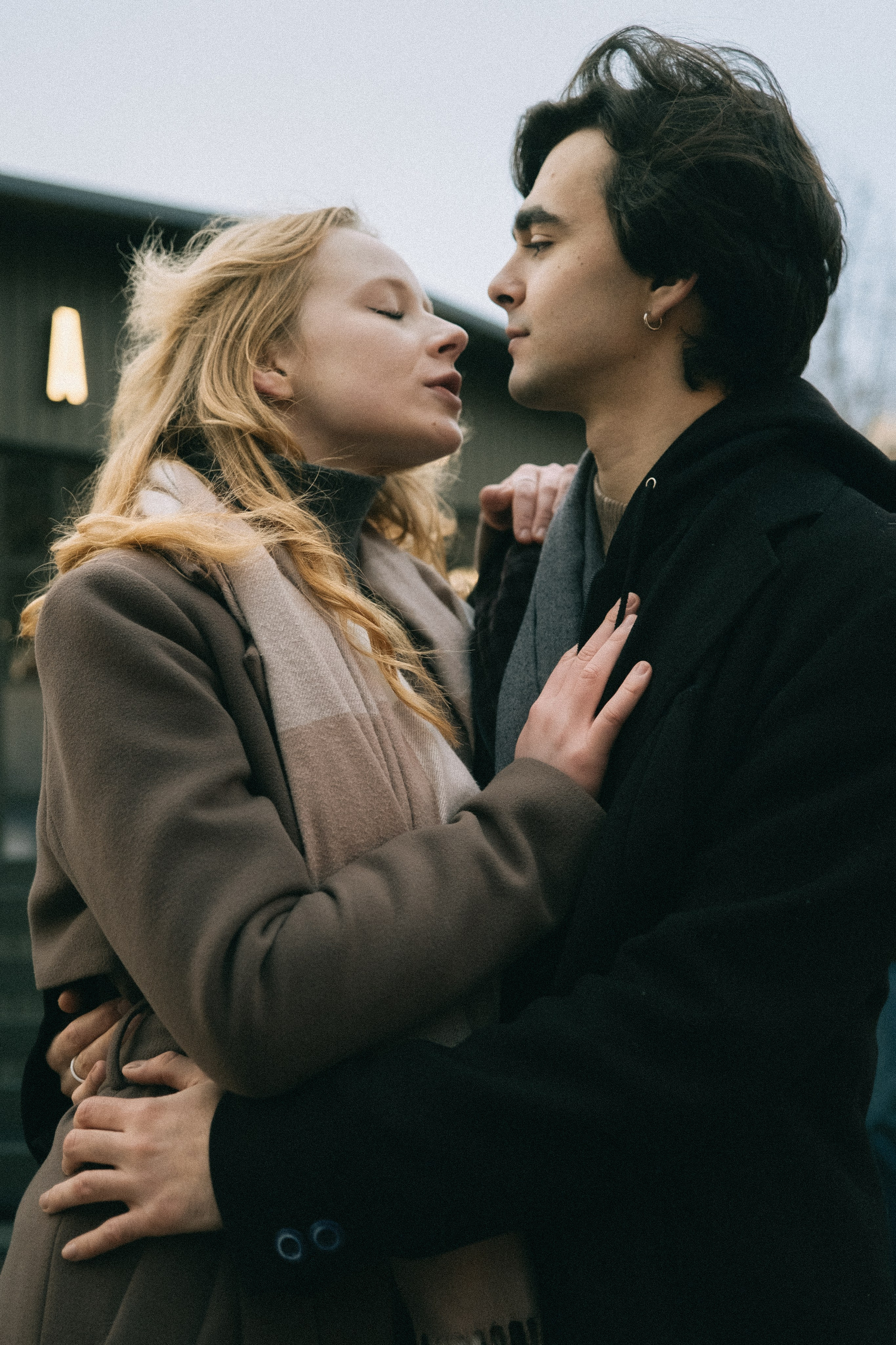 Фотосессия love story двух молодых творческих людей. Фотограф СПб Александр Шведов: Свадьбы, фотопрогулки, портфолио, фотопроекты