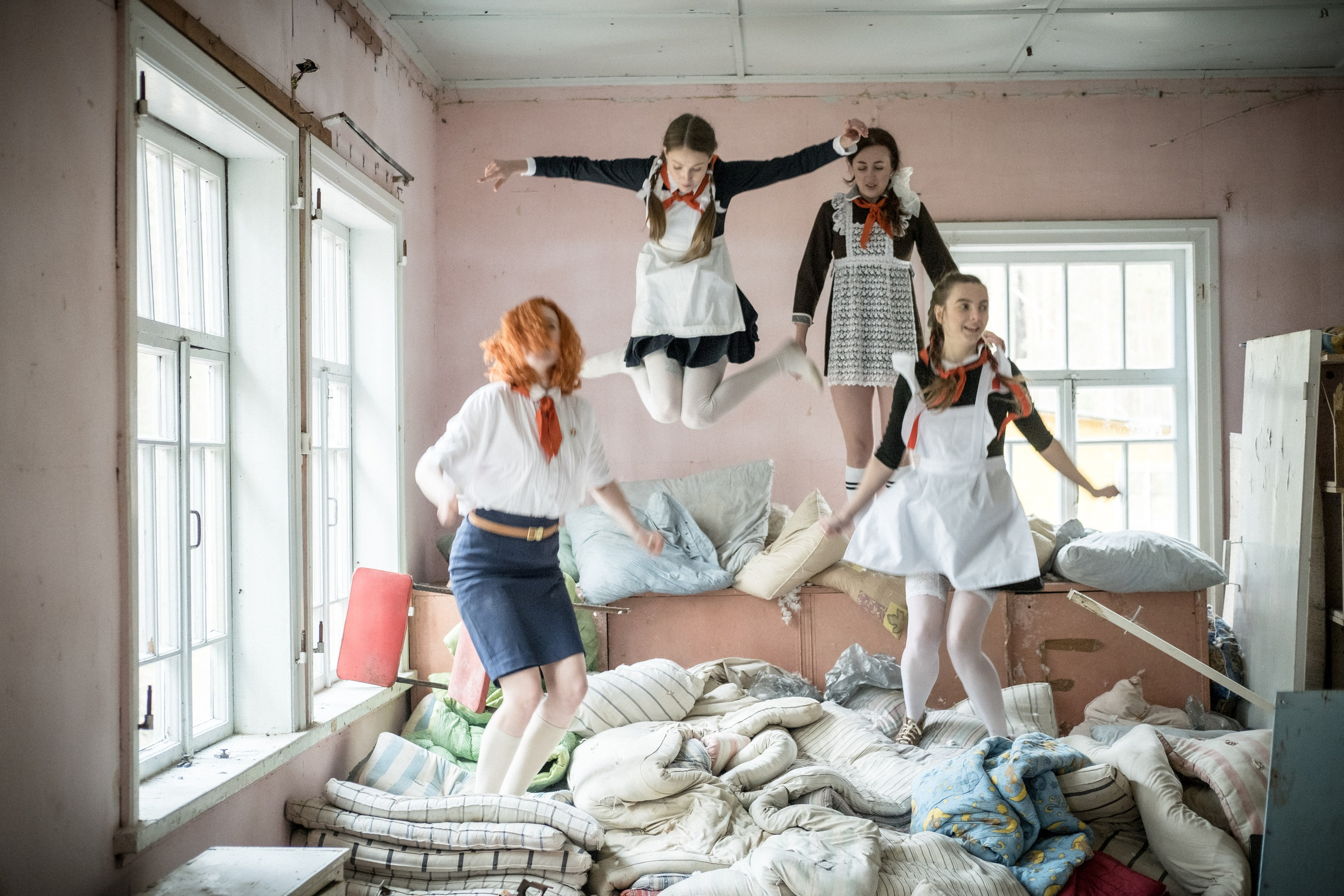 Это не мы его развалили. Professional photoartist in St. Petersburg (wedding, reportage, portrait, model book, love story) Alexander Shvedov