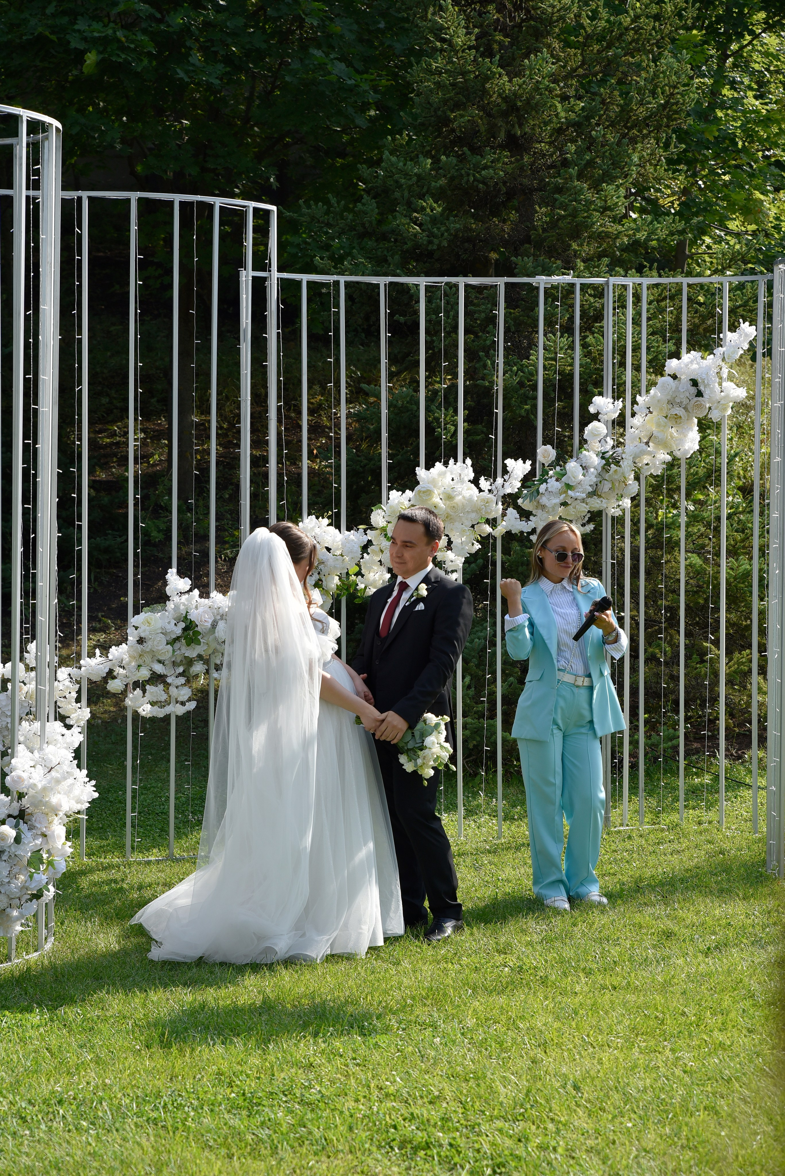 А & А. Стильный репортаж и кадры как в кино