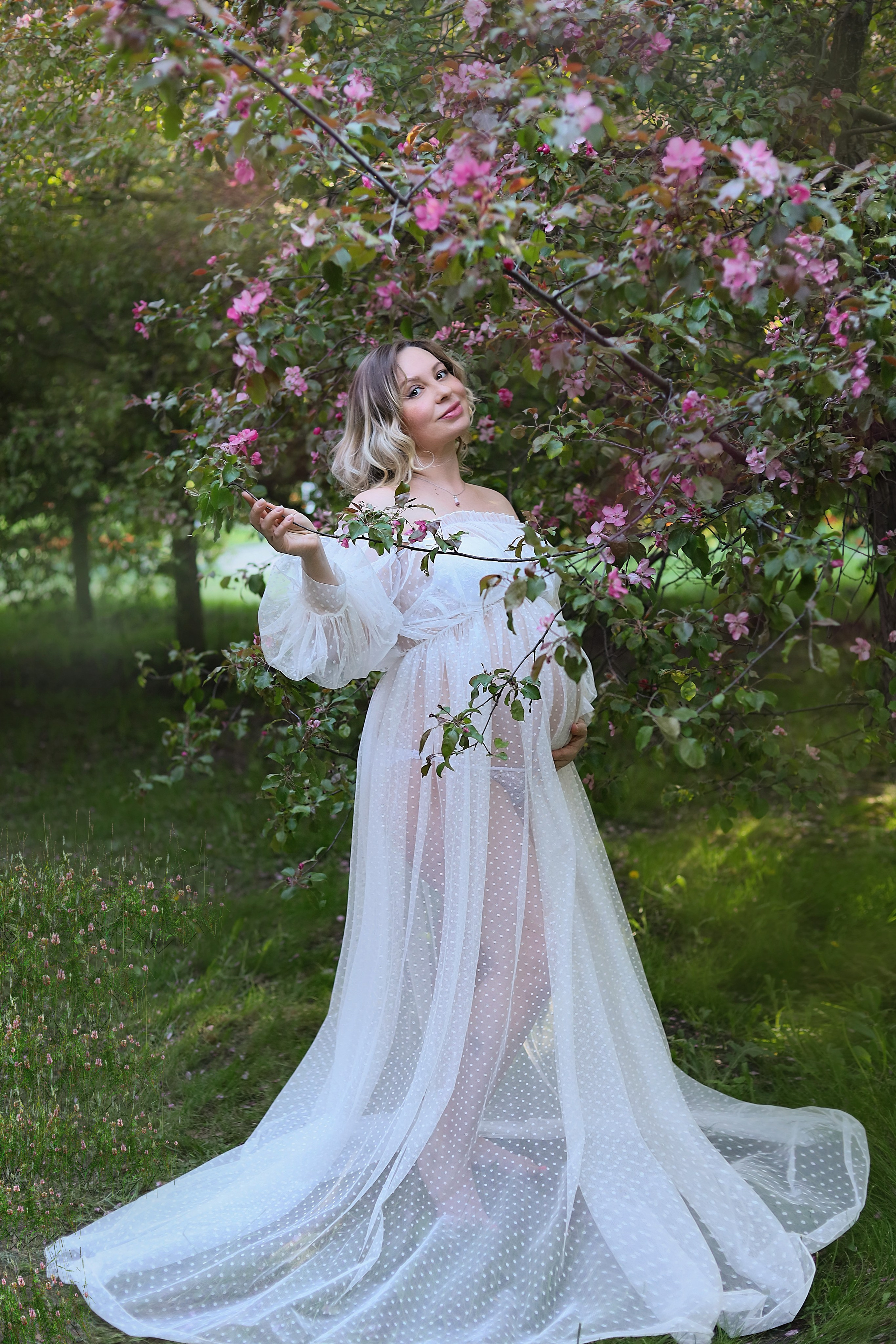 Цветение. Фотограф Мария Дрогунова