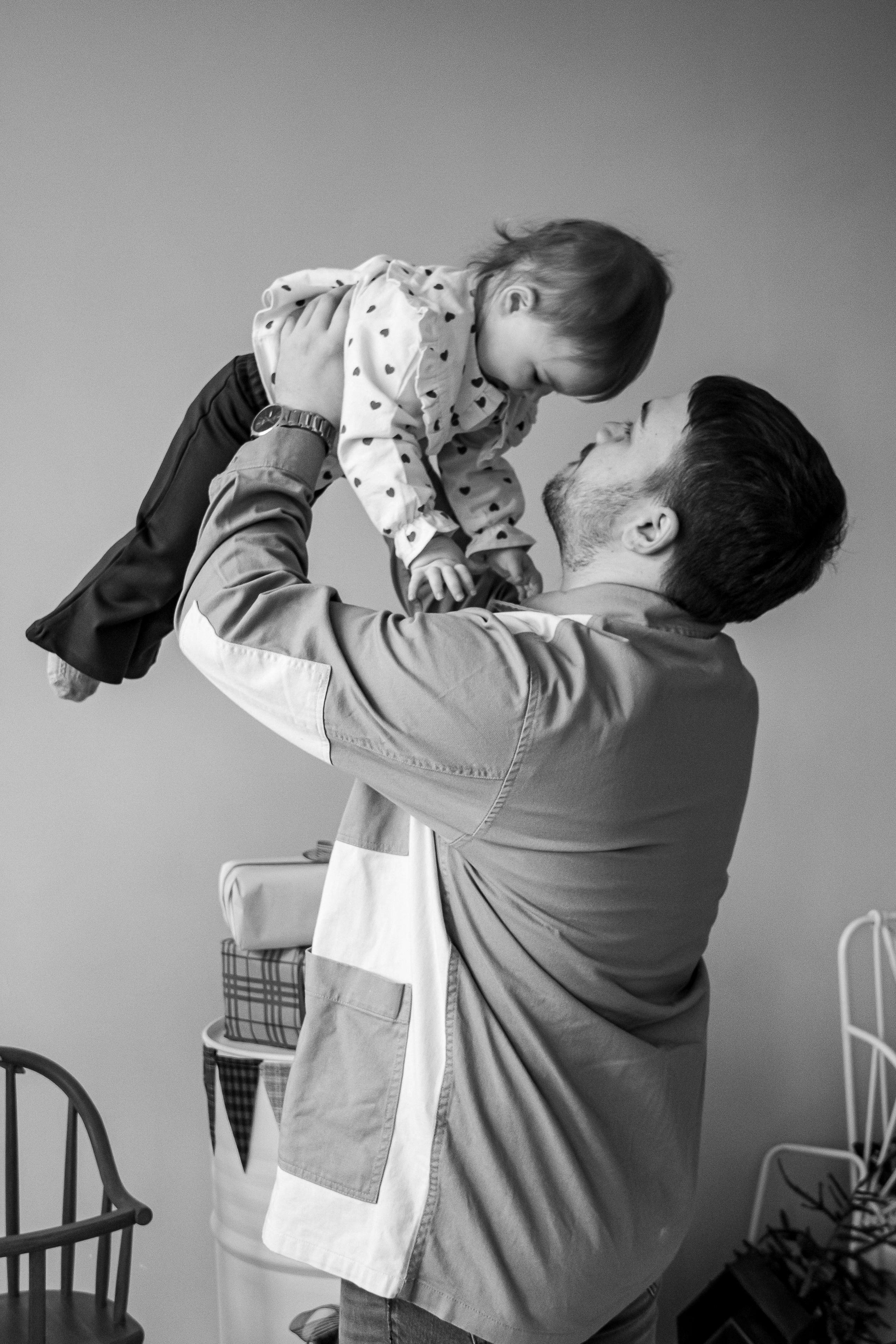 Студийное и прогулочное. LeChuPhoto_Omsk