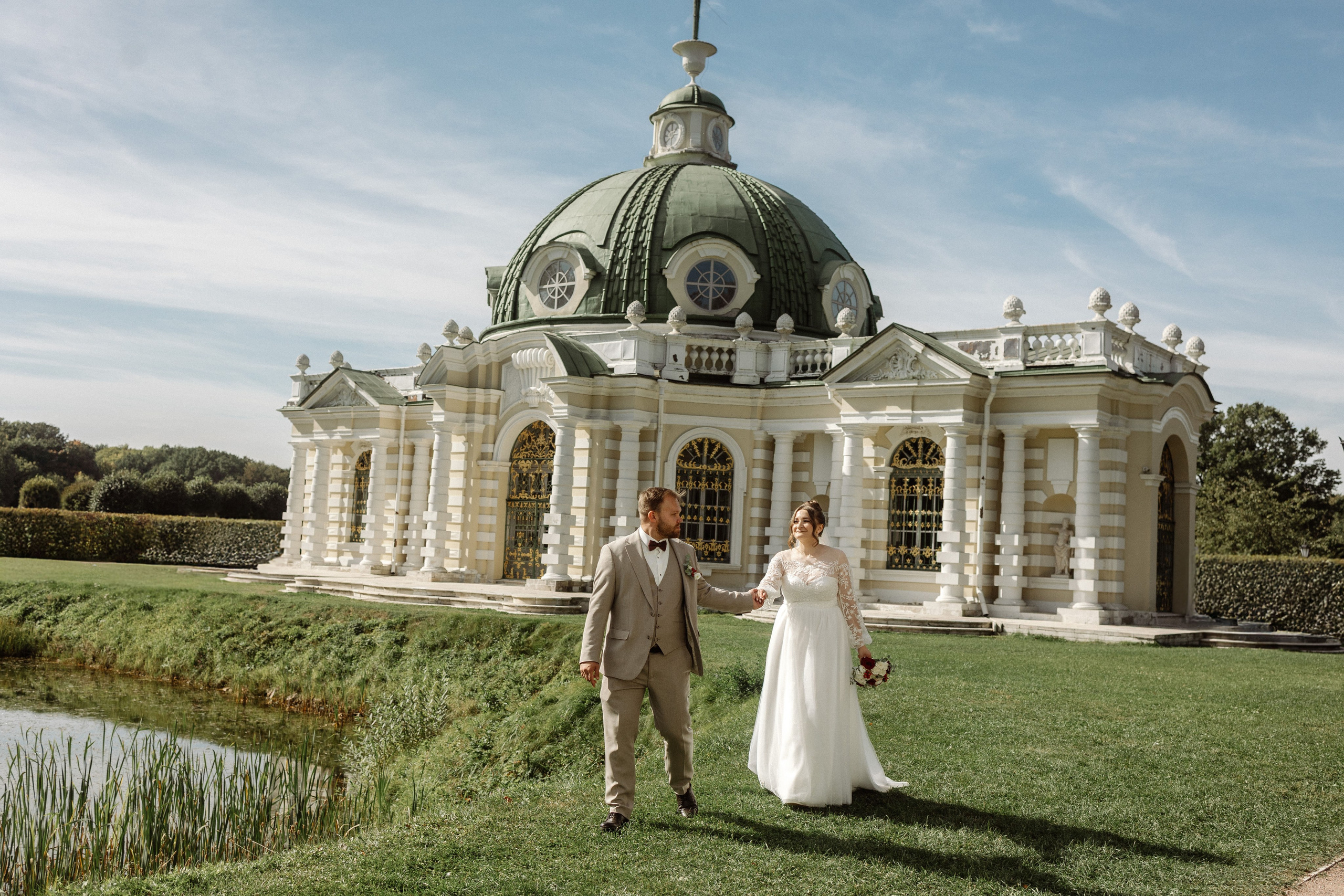 Антон и Ангелина. Свадебный фотограф Маргарита Глумскова