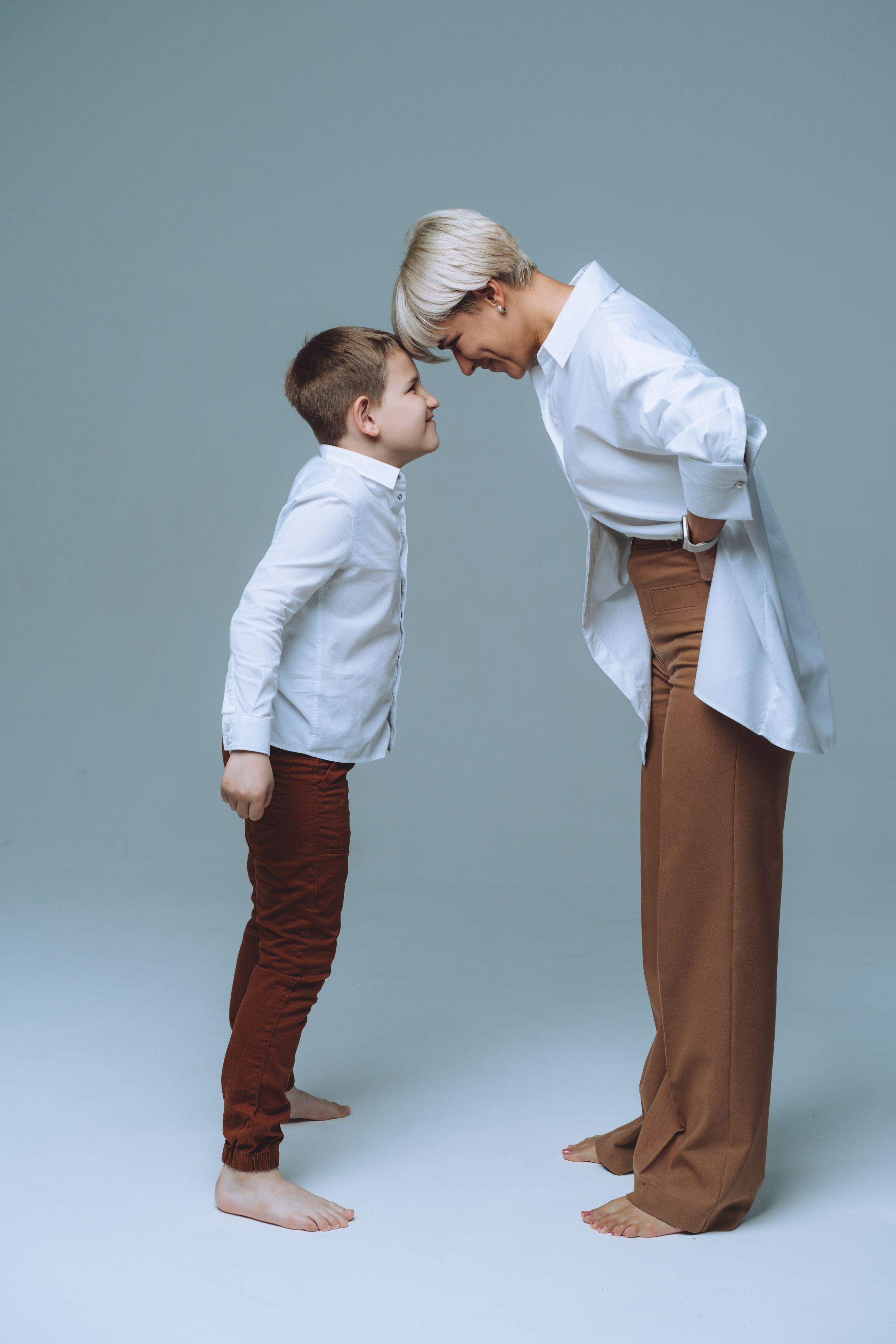 КАЖДЫЙ ПОДРОСТОК НУЖДАЕТСЯ В МАМЕ. Семейный и детский фотограф Анна Бренч