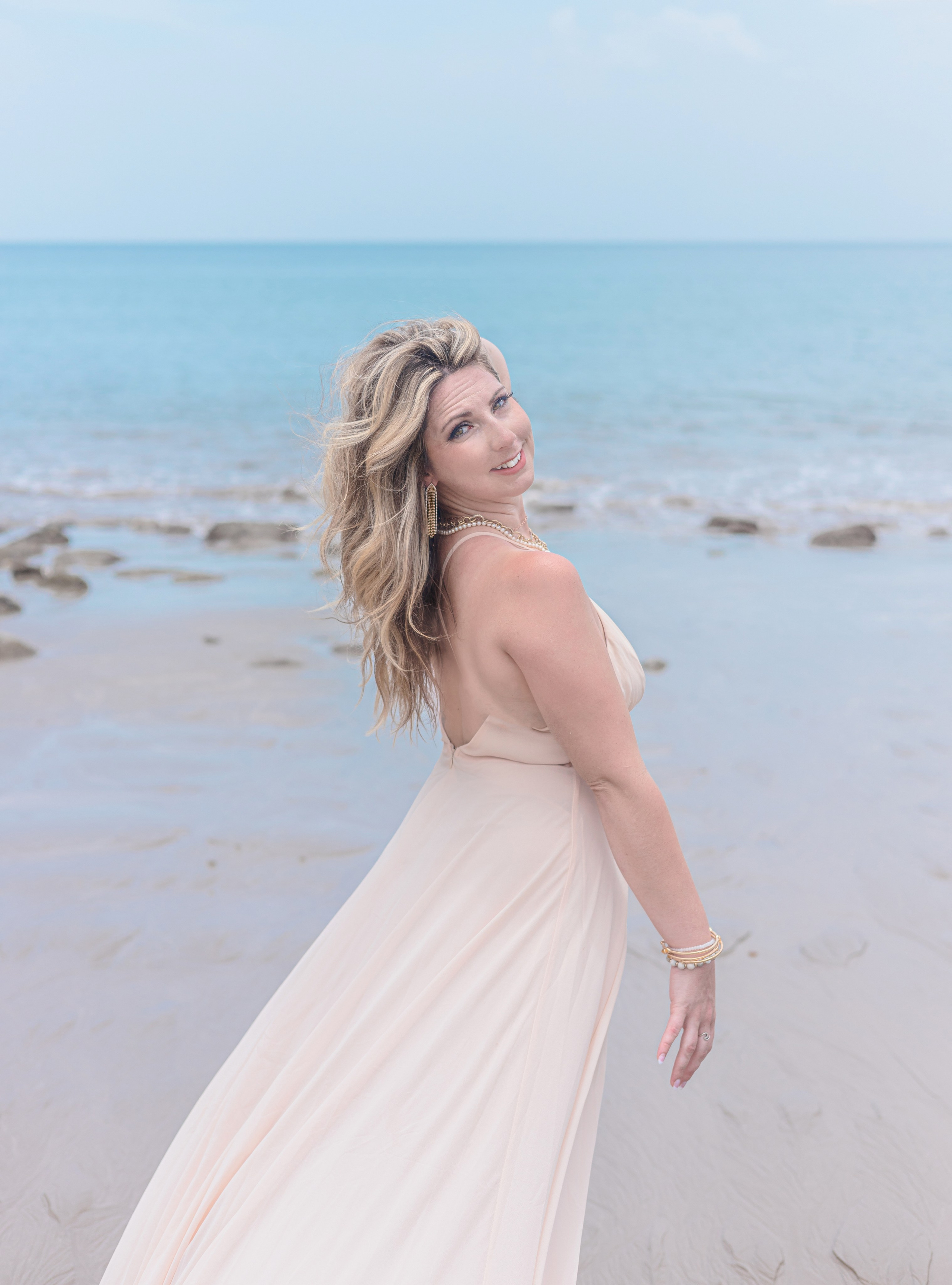 Jerry& Whitney sun and ocean. Family, portrait, content photo in Costa Rica Evgeniya Besprozvannykh