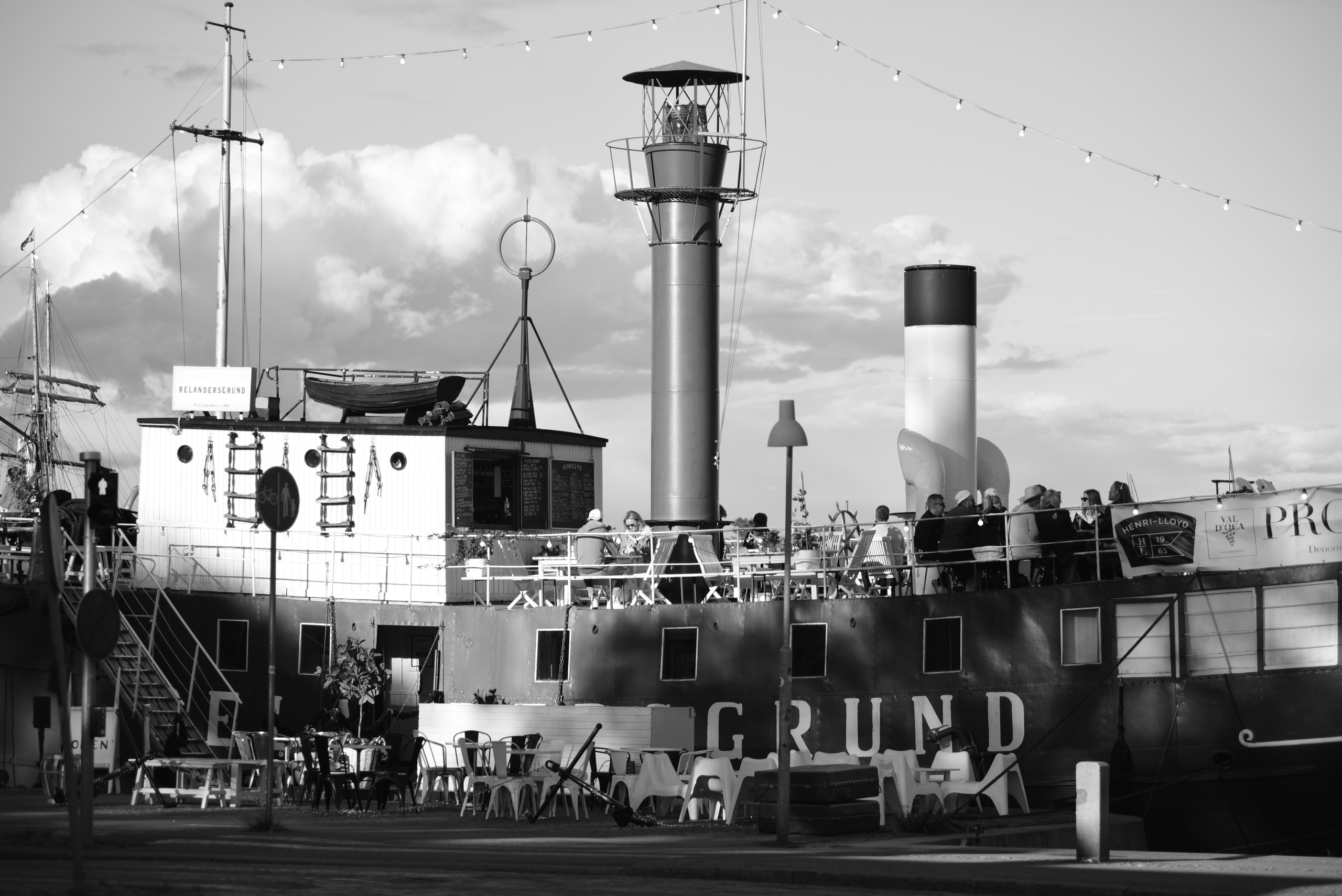 Хельсинки. Фотограф Милена Яновска