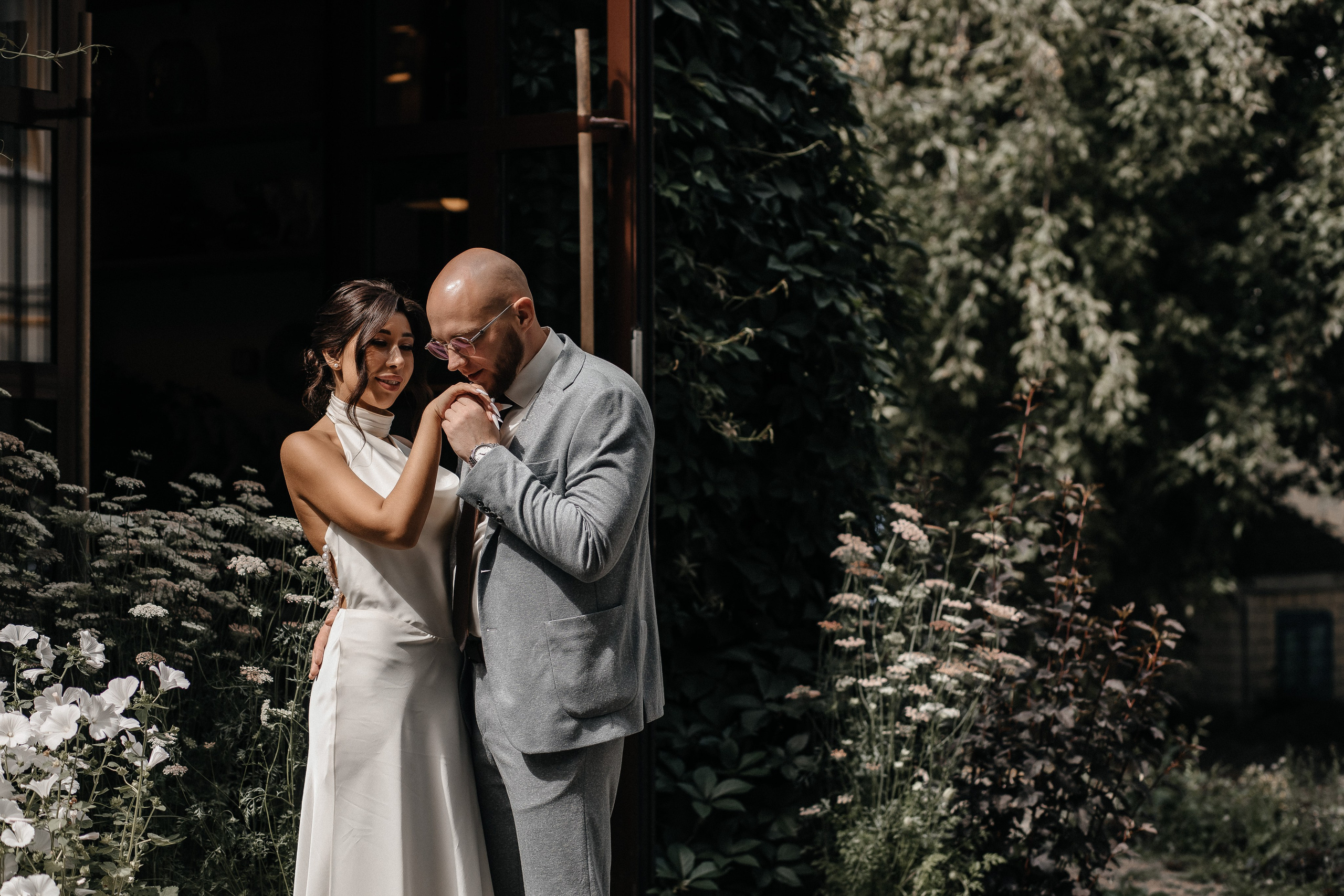 Свадьба Максима и Валерии. Свадебный фотограф в Челябинске Оксана Мишакова