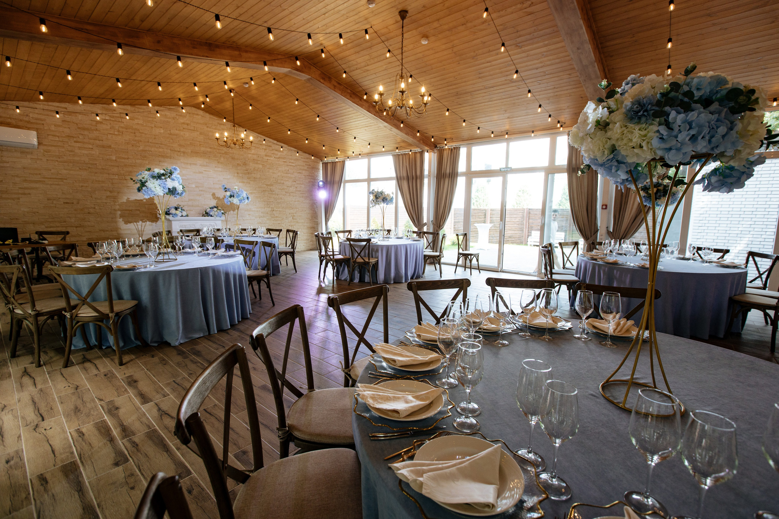 Площадка № 3-11. Свадебный организатор Москва