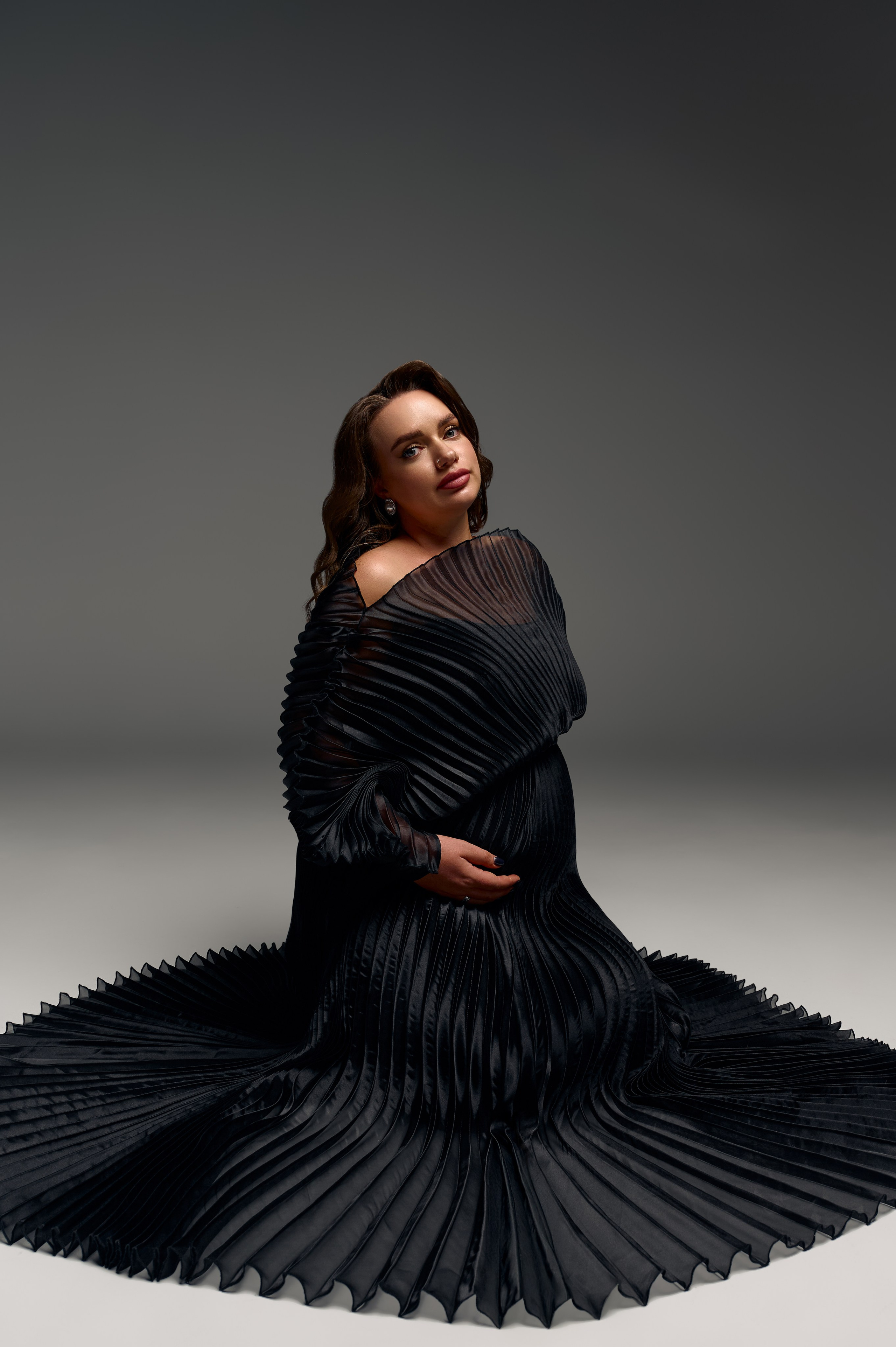 Оксана и Осман. Фотограф Юлия Тоньшина