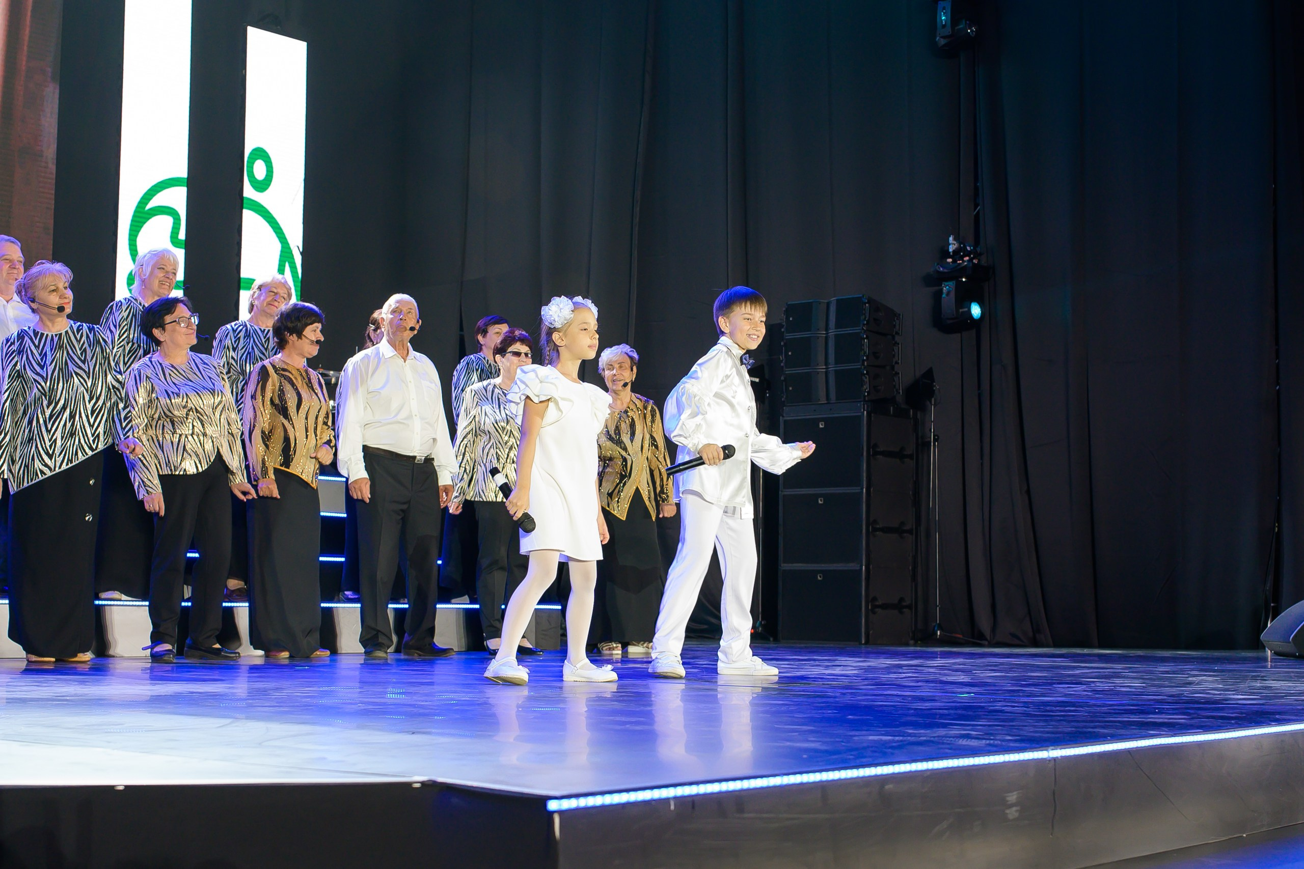 День Соц работника. Фотограф в Кемерово Владислав Шульц