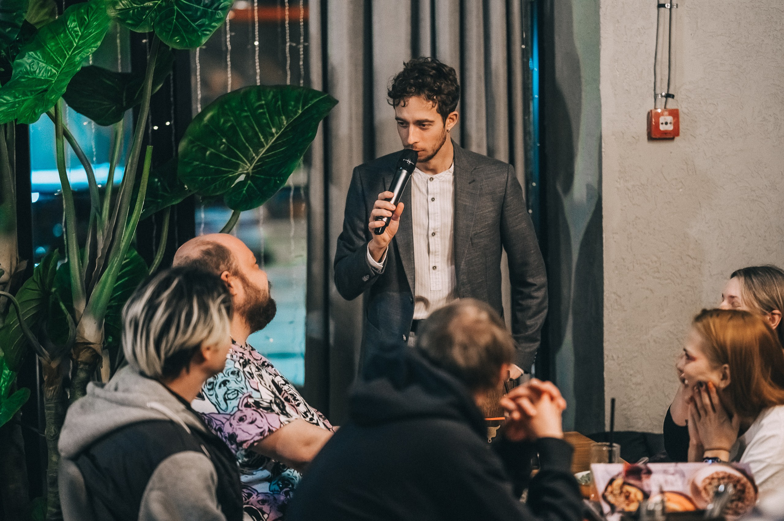 Открытие Жадины Гавядины. Фотограф в Кемерово Владислав Шульц