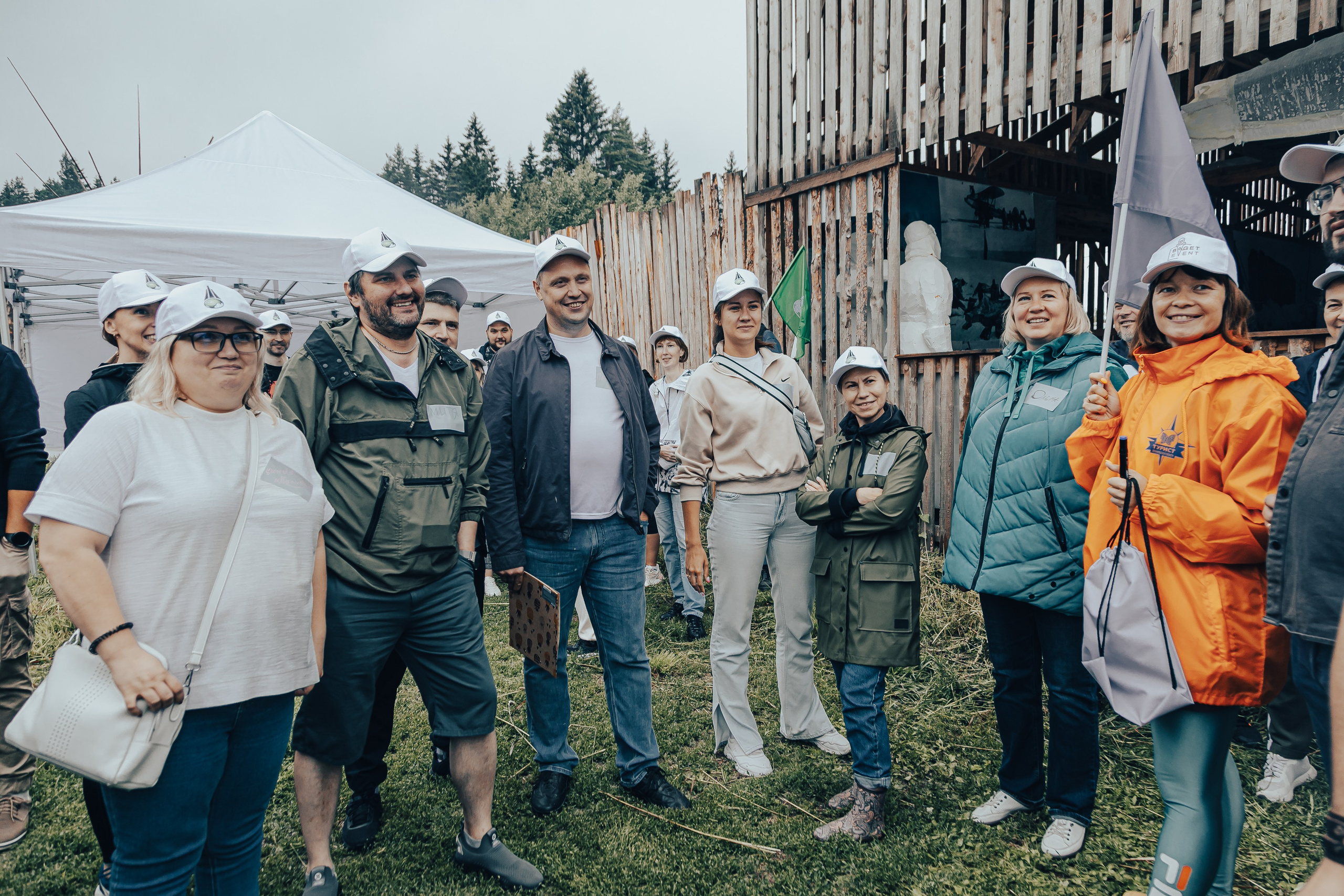 КОРПОРАТИВ ЛЕТНИЙ. Главная