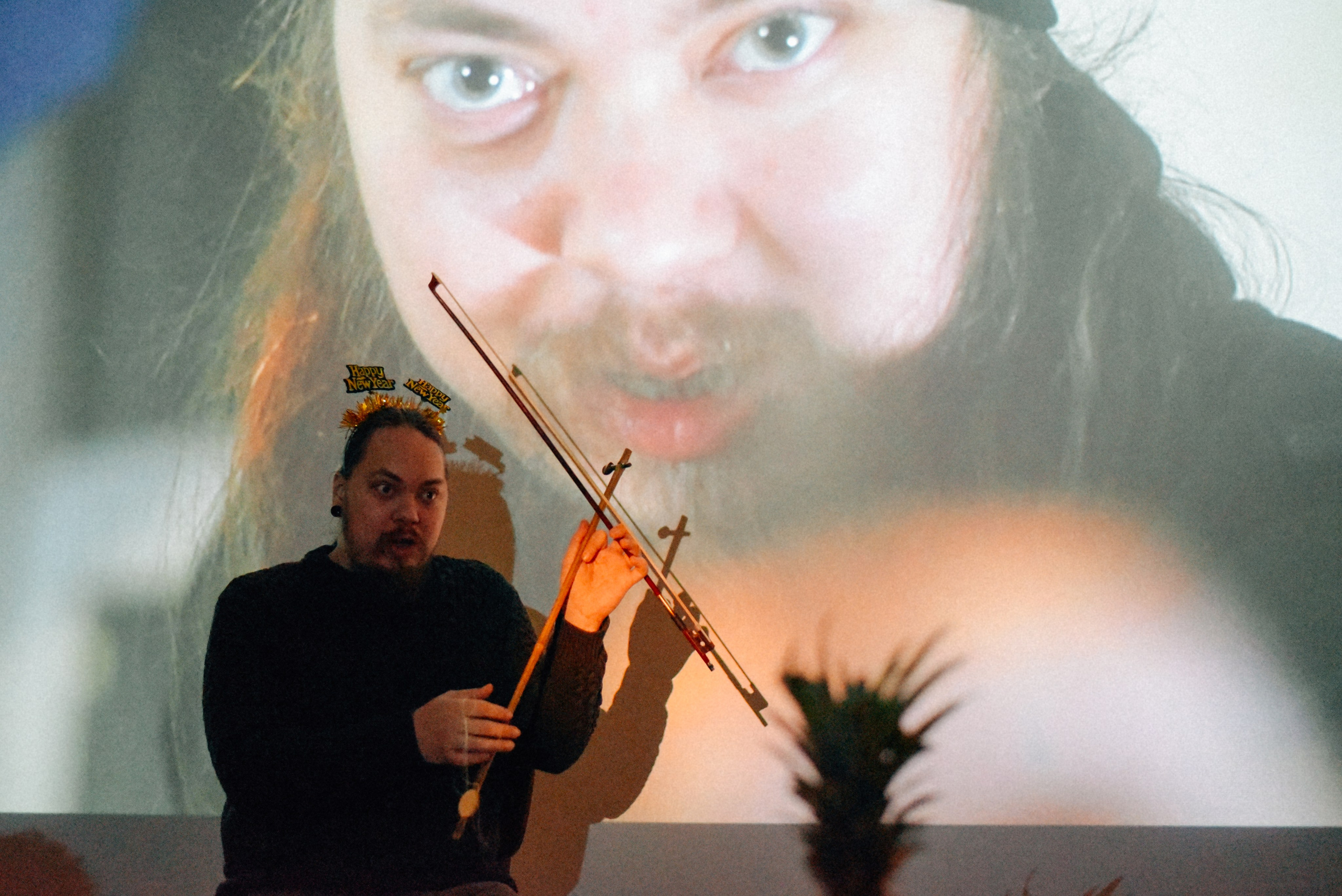 ЧТО ТЫ МЕЛЕШь Вечер вьетнамского караоке. Фотограф Лола Волна, город Москва