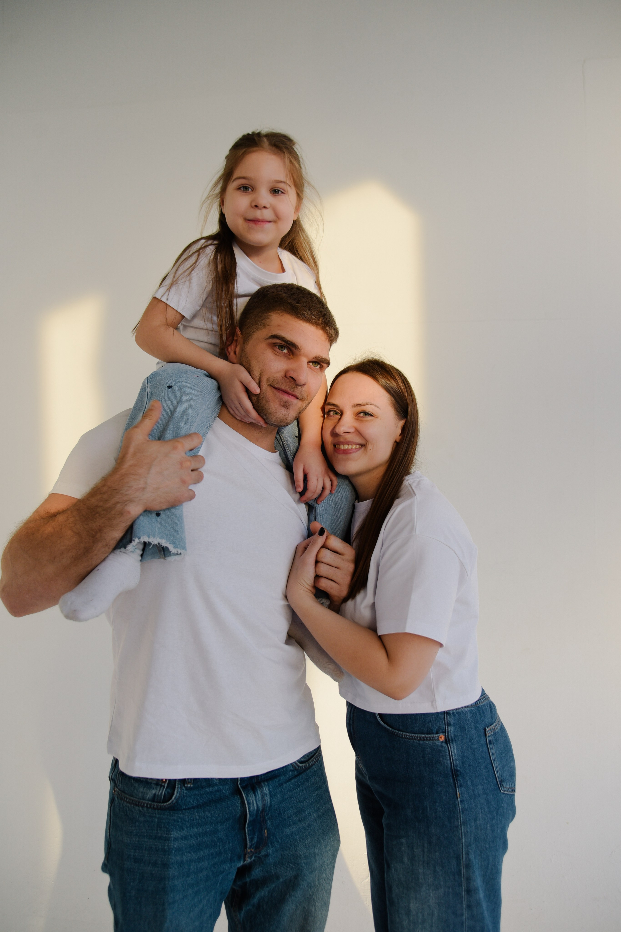 В студии. Фотограф Лола Волна, город Москва