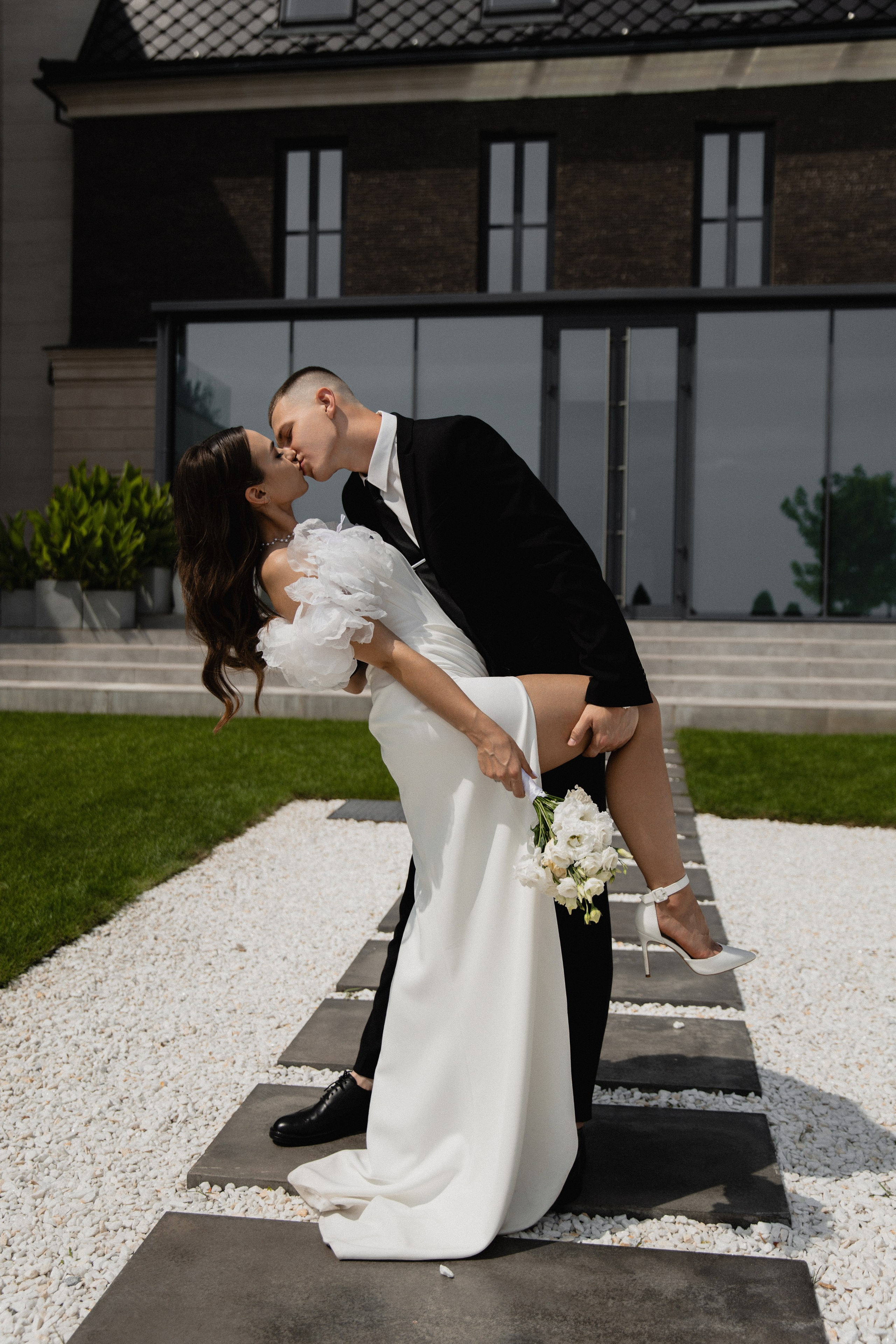 Свадебная история Дианы и Александра. Фотограф в Волгограде