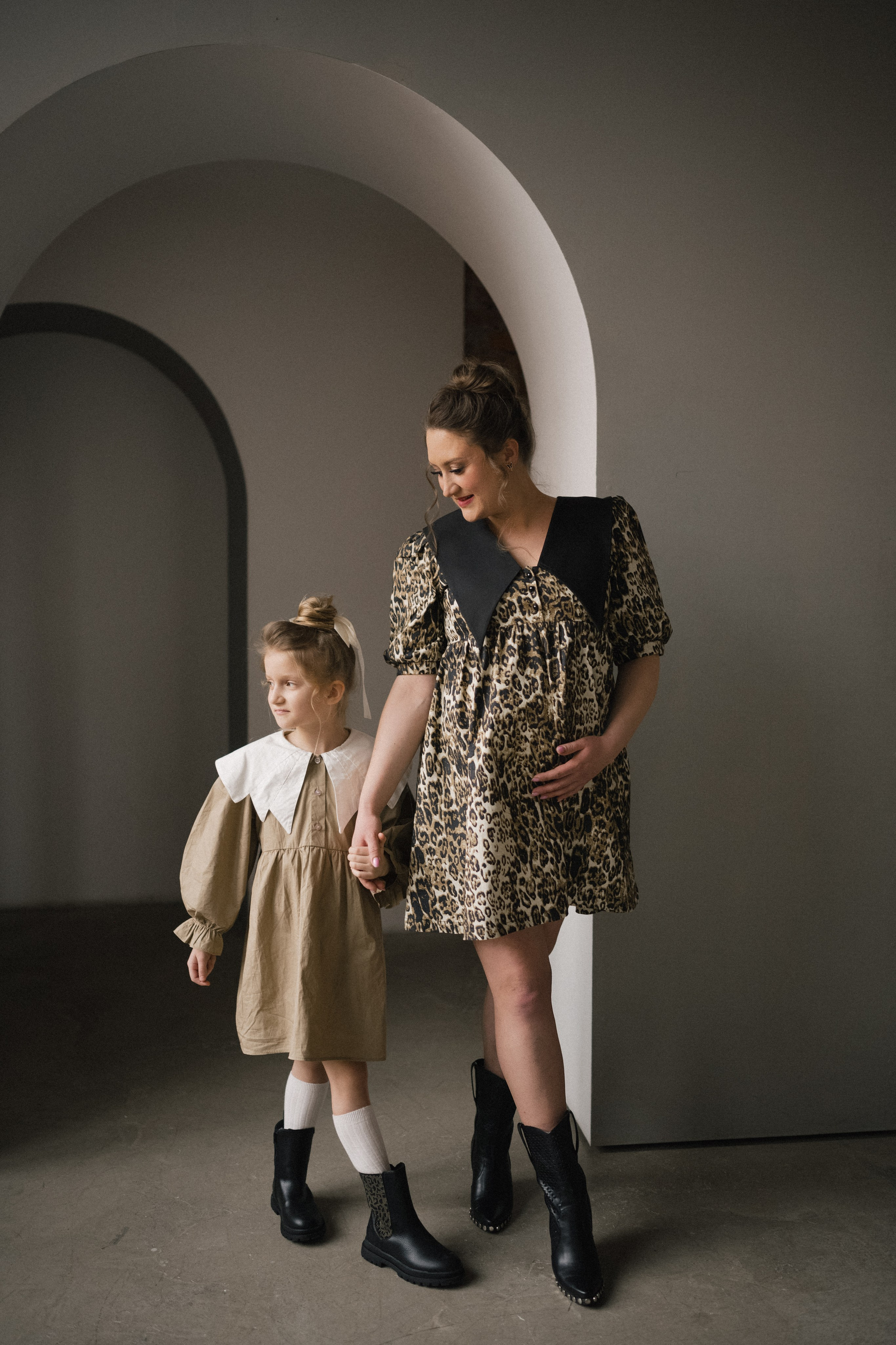 Евгения и Алиса. Женский фотограф в Санкт-Петербурге Татьяна Саблина