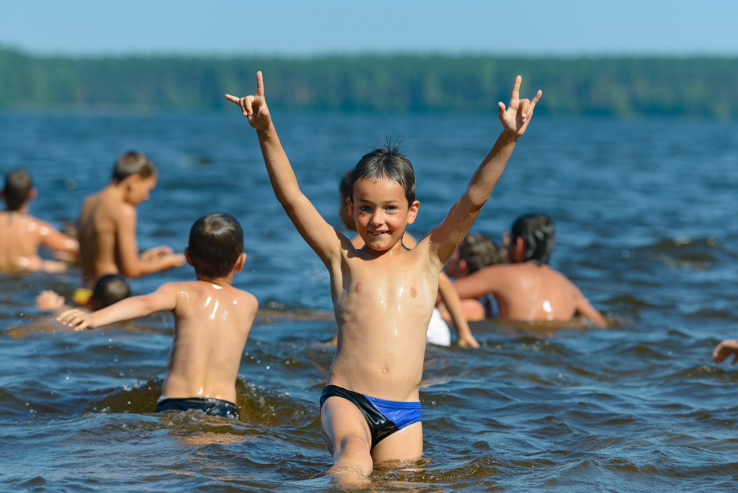 Летние тренировочные сборы Школы Боевых Искусств «МОН» 2013, портрет