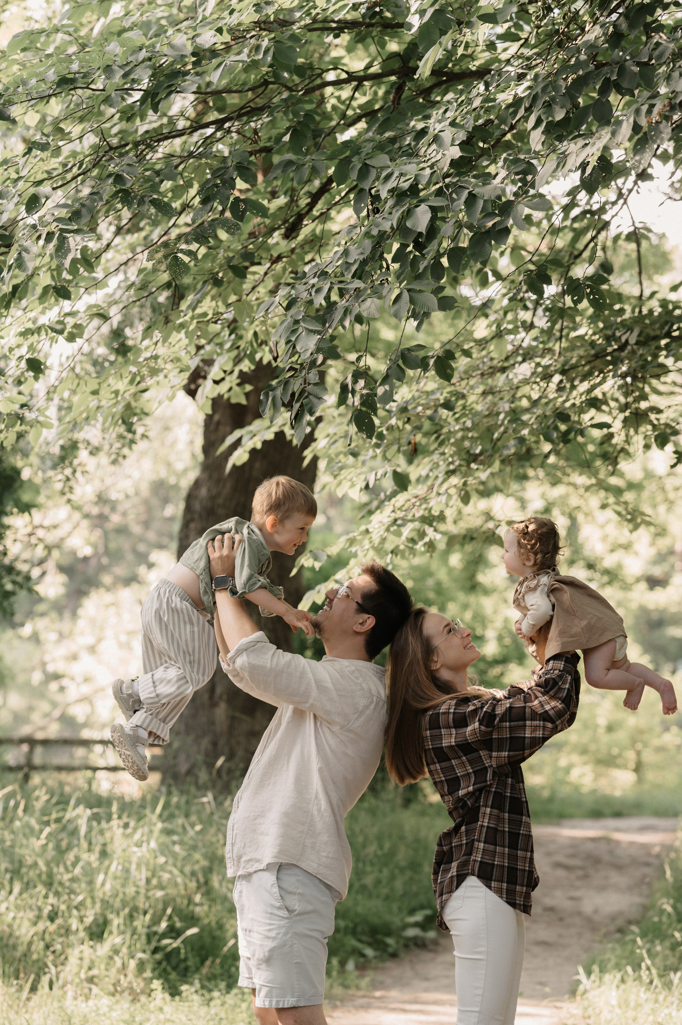 Family day. Фотограф Ким Ангелина