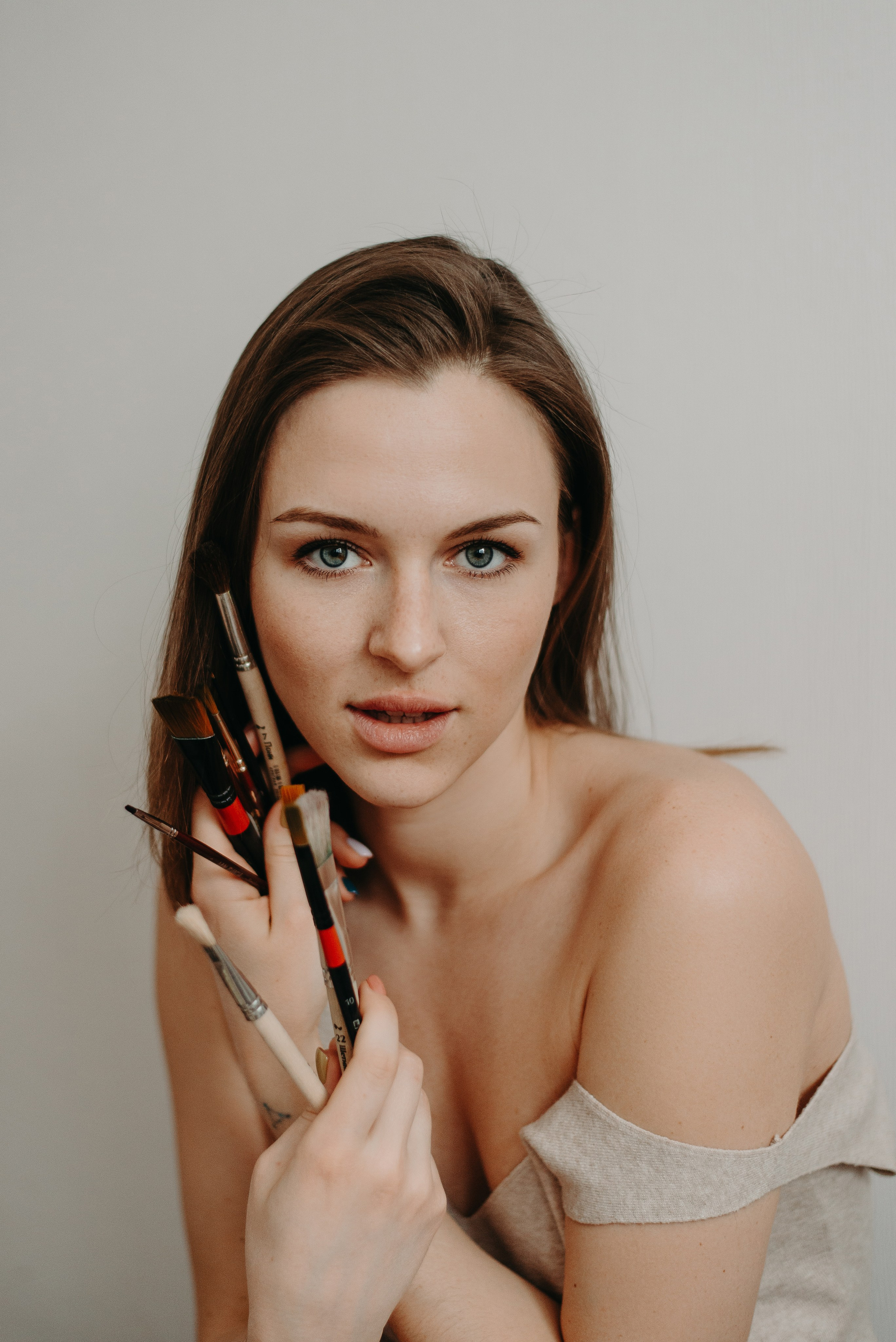 Полина. Ирина Метелица фотограф на Шикотане