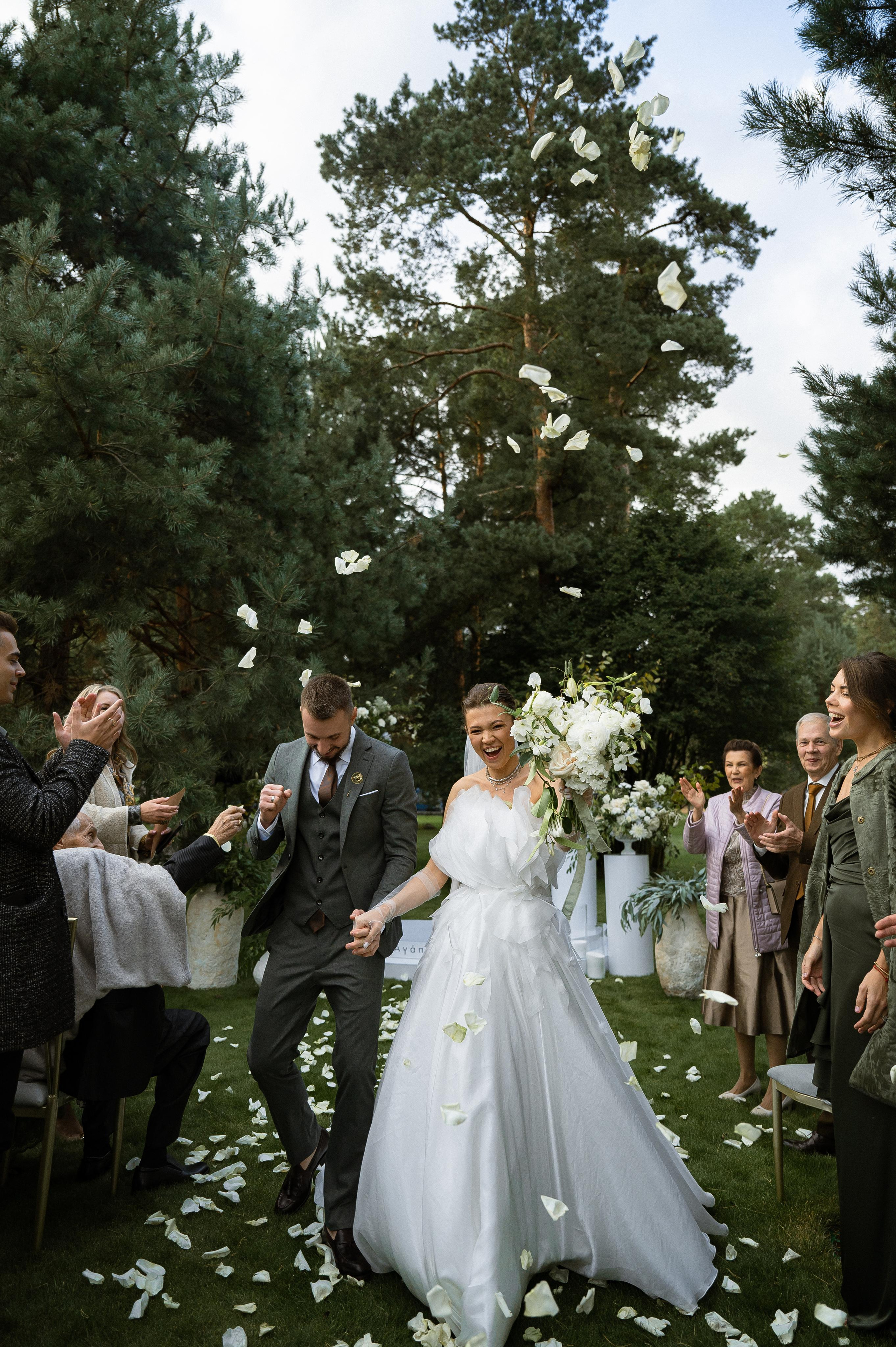 Большая греческая свадьба. VENSKAYA WEDDING & EVENT PLANNER