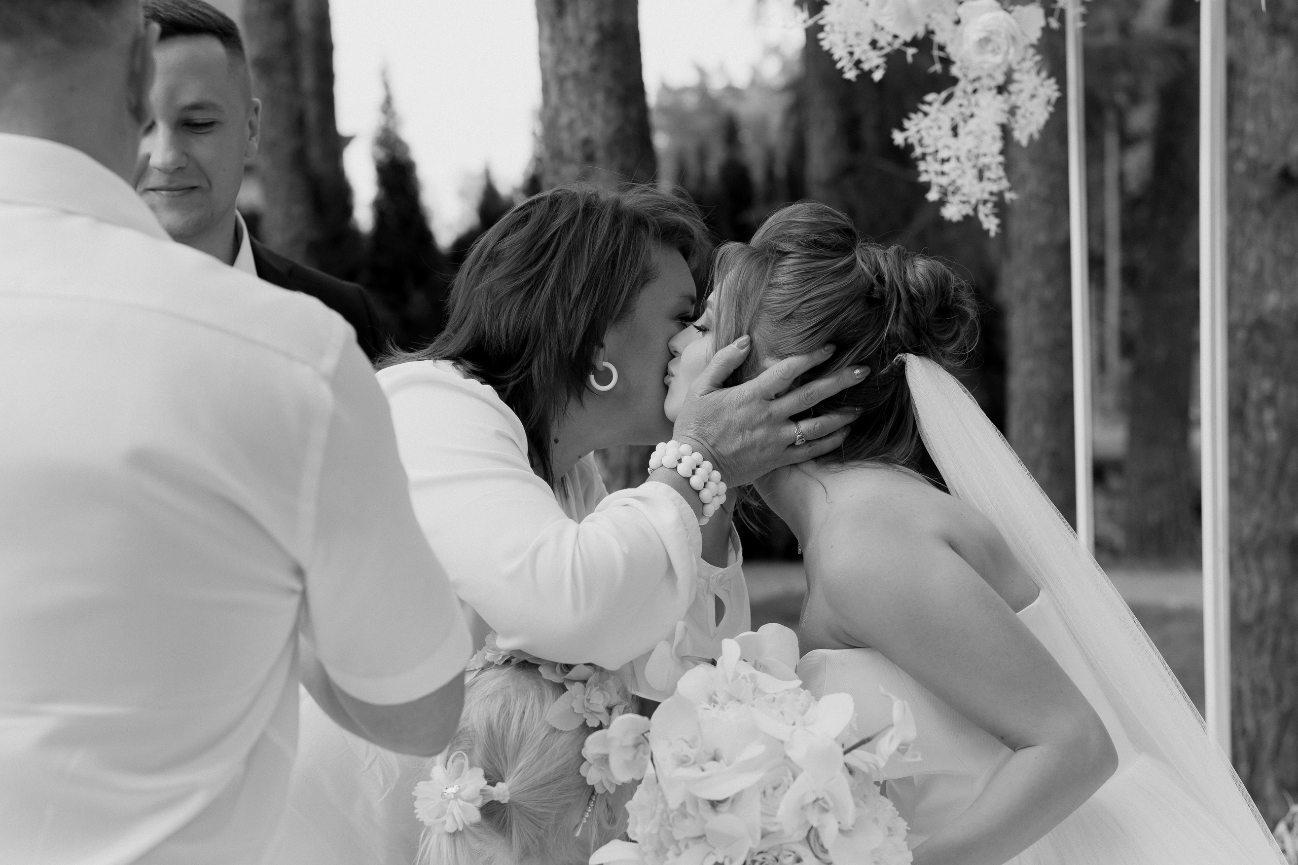 You are my kinder surprise. VENSKAYA WEDDING & EVENT PLANNER