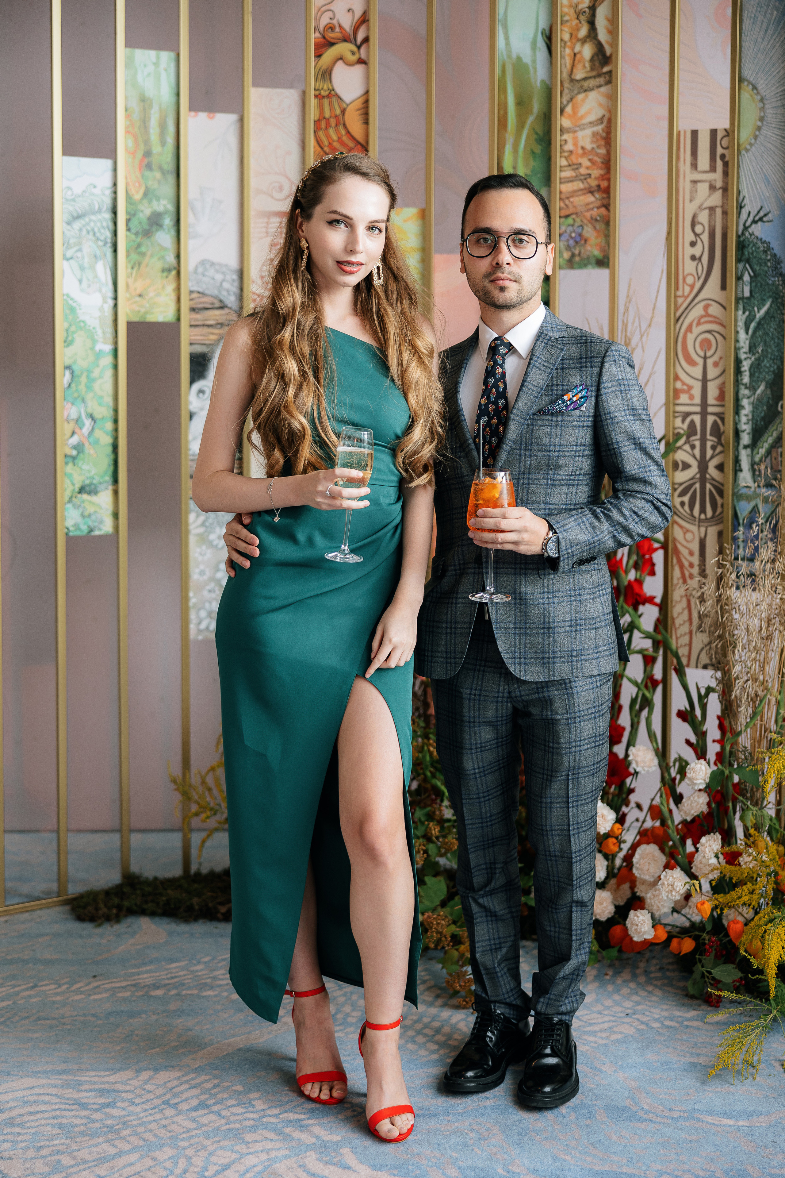 A la ruse. VENSKAYA WEDDING & EVENT PLANNER