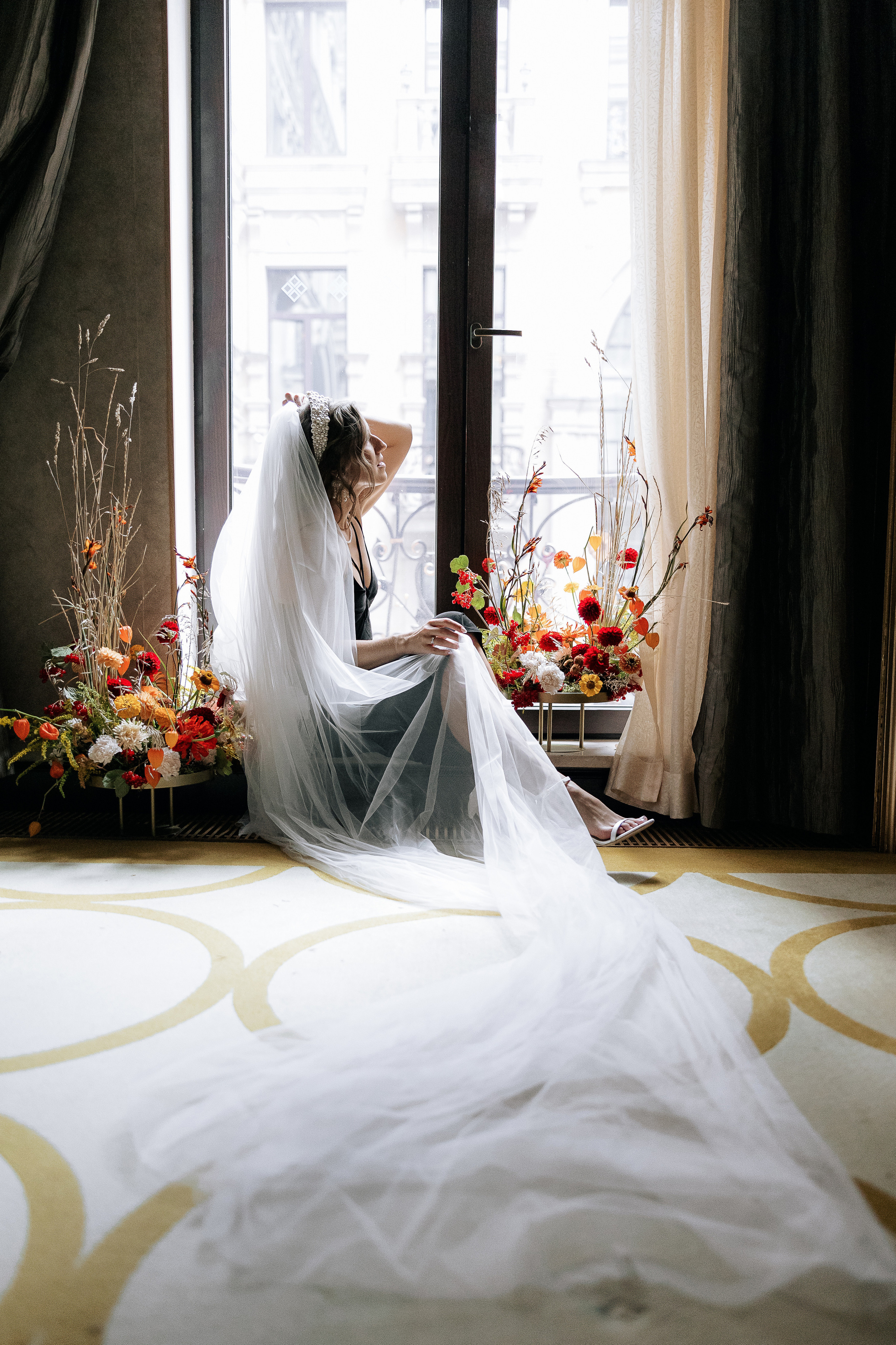 A la ruse. VENSKAYA WEDDING & EVENT PLANNER