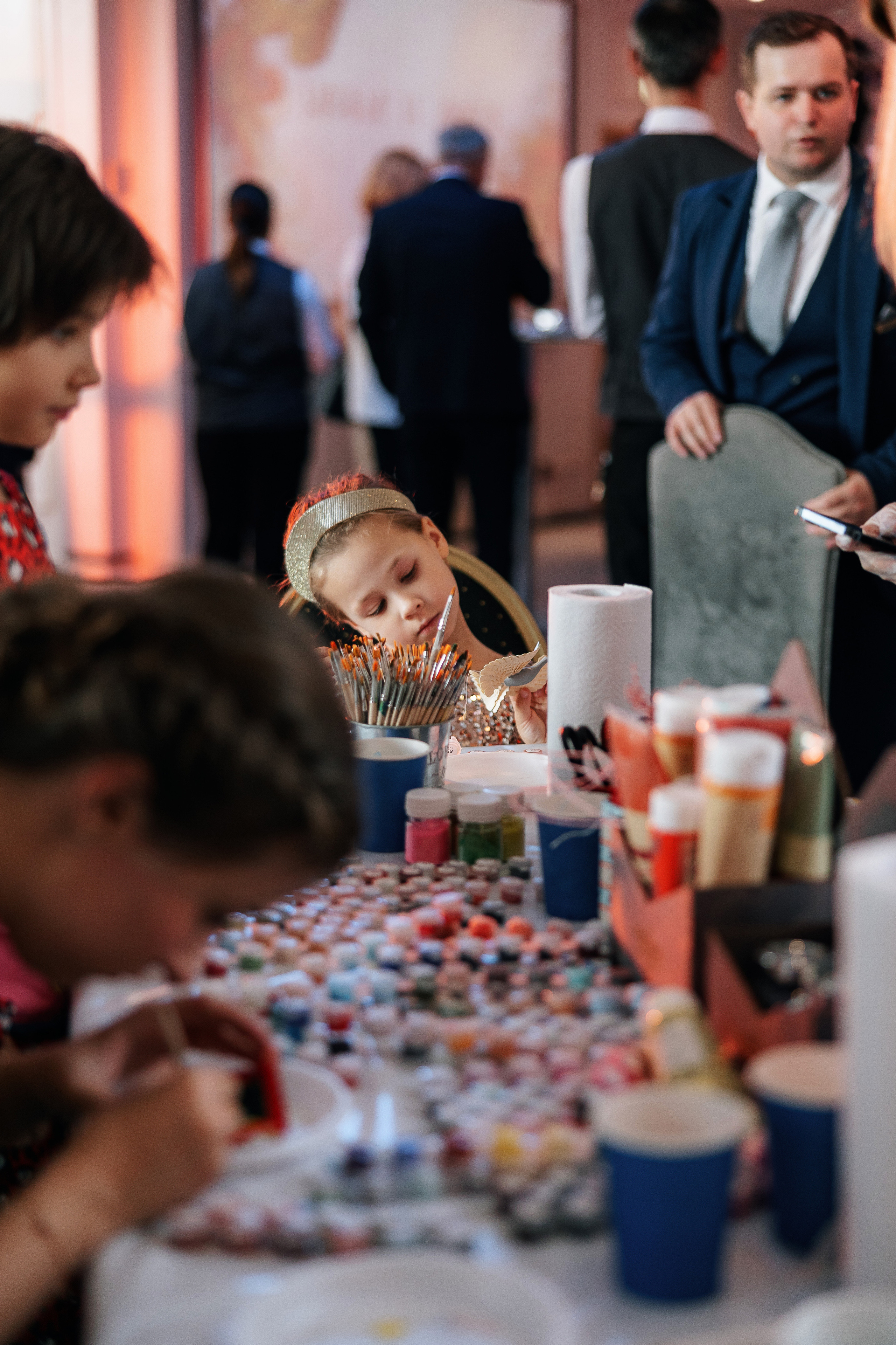 A la ruse. VENSKAYA WEDDING & EVENT PLANNER