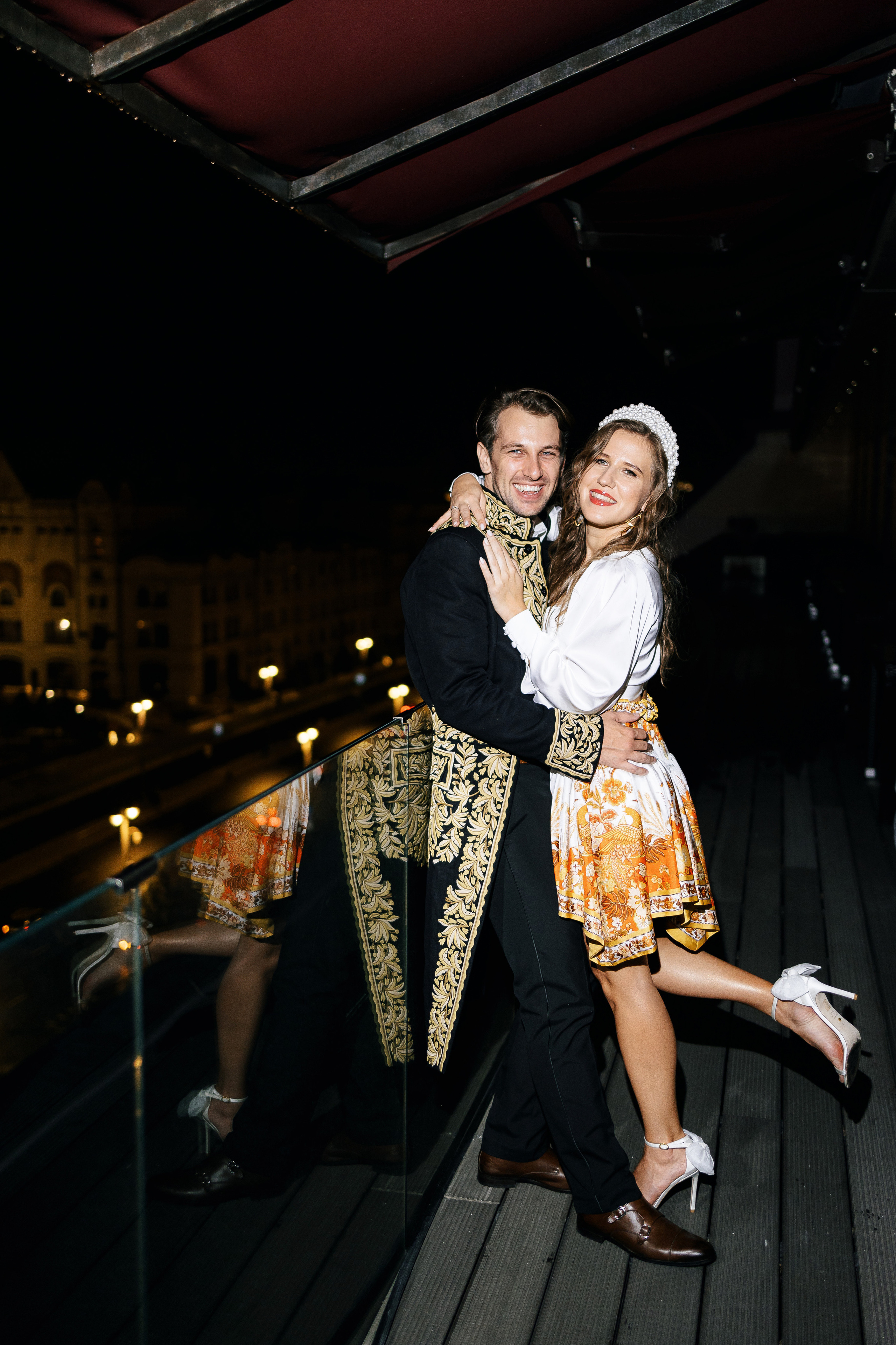 A la ruse. VENSKAYA WEDDING & EVENT PLANNER