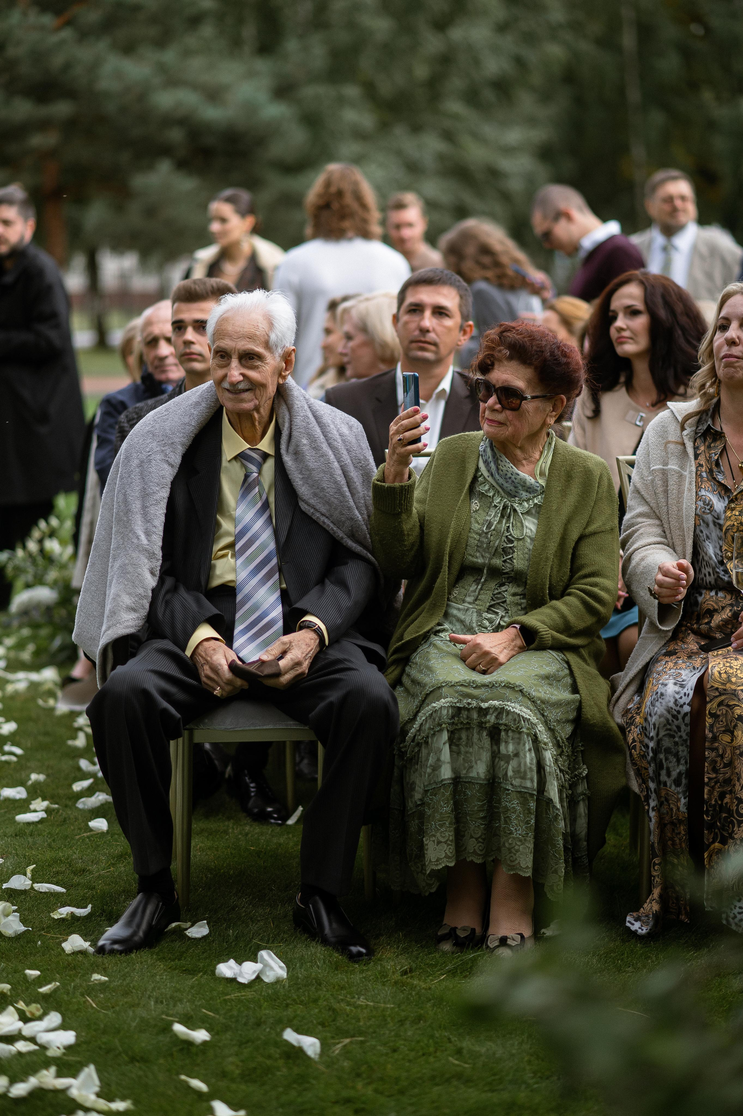 Большая греческая свадьба. VENSKAYA WEDDING & EVENT PLANNER