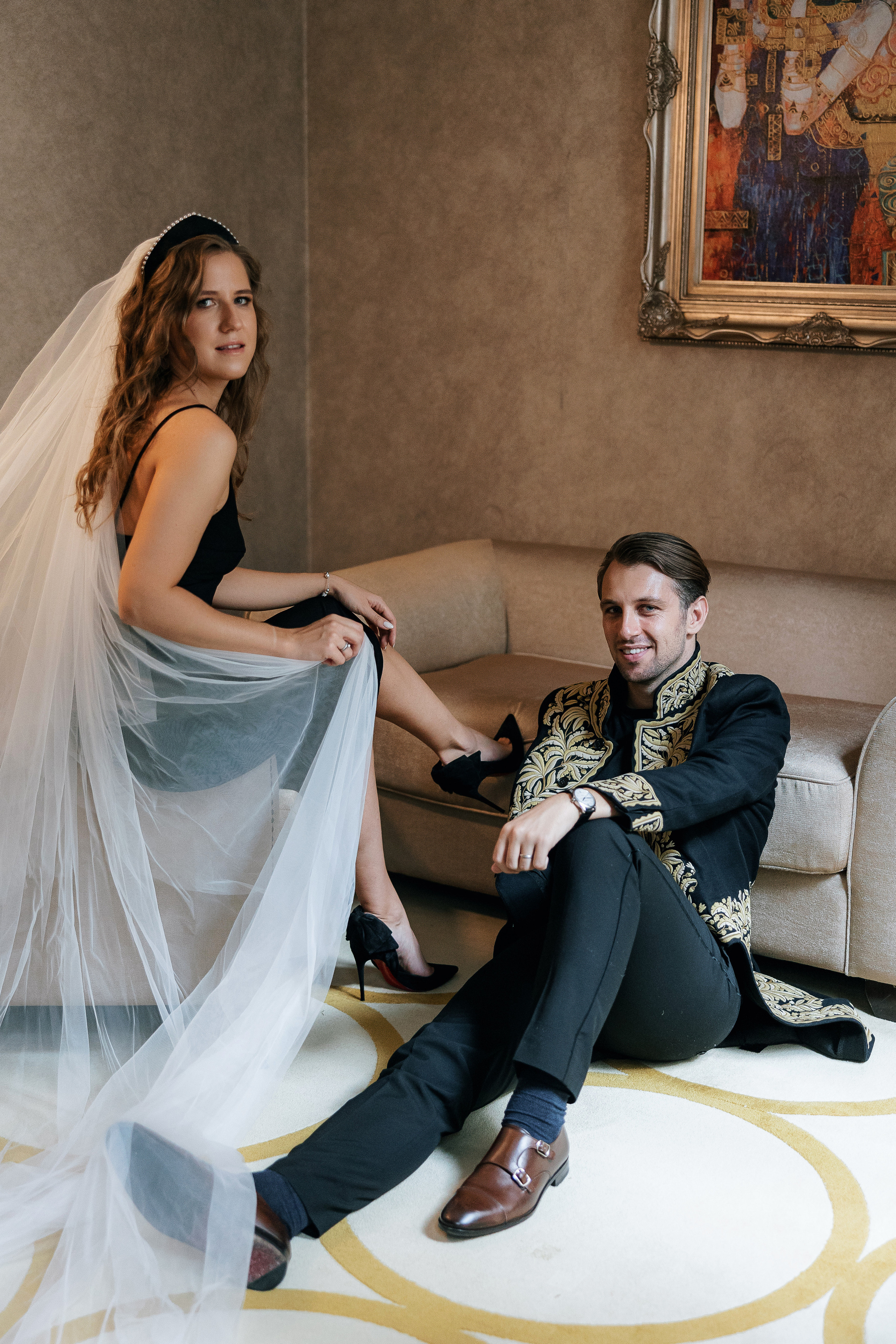 A la ruse. VENSKAYA WEDDING & EVENT PLANNER