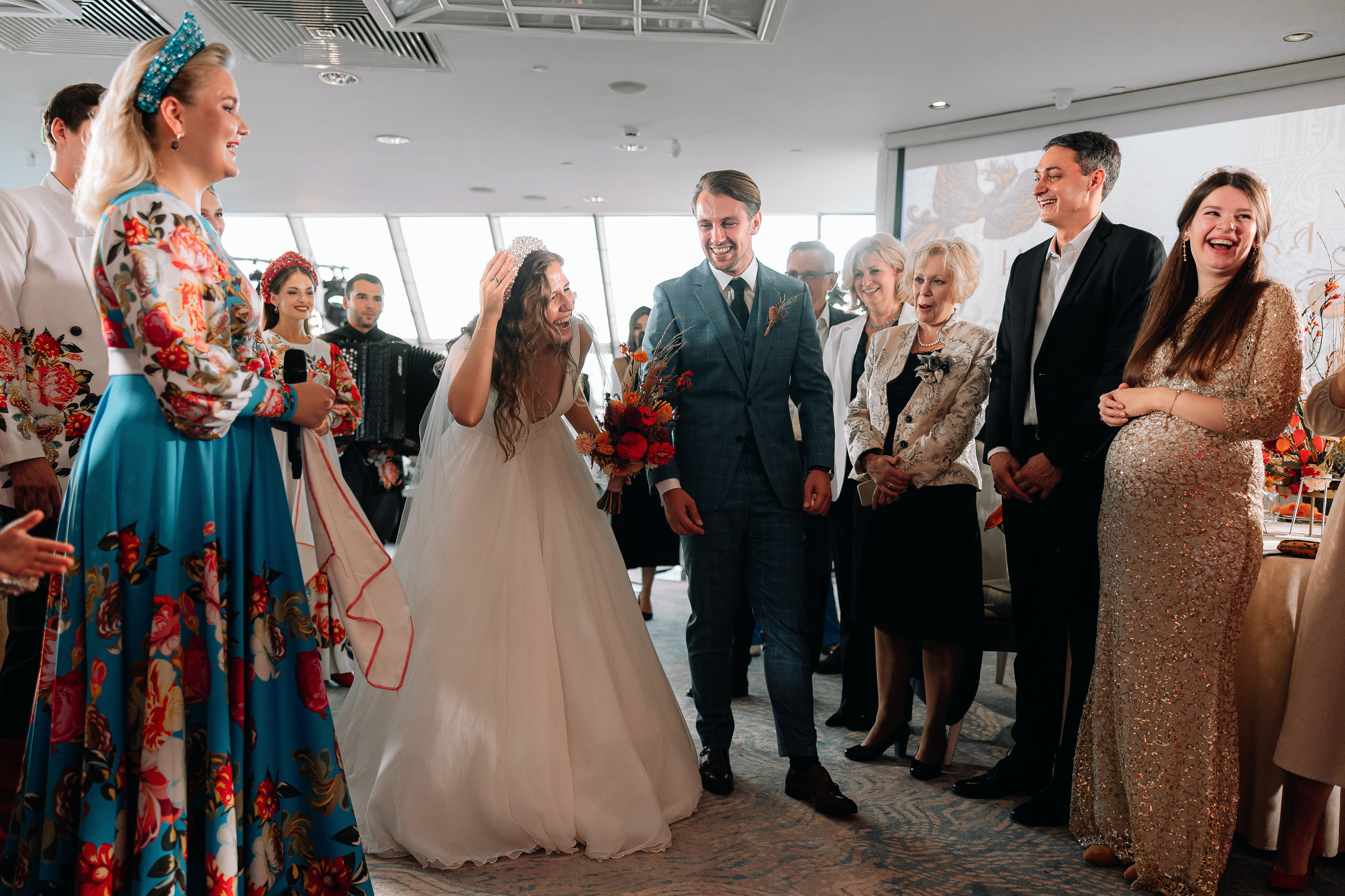 A la ruse. VENSKAYA WEDDING & EVENT PLANNER