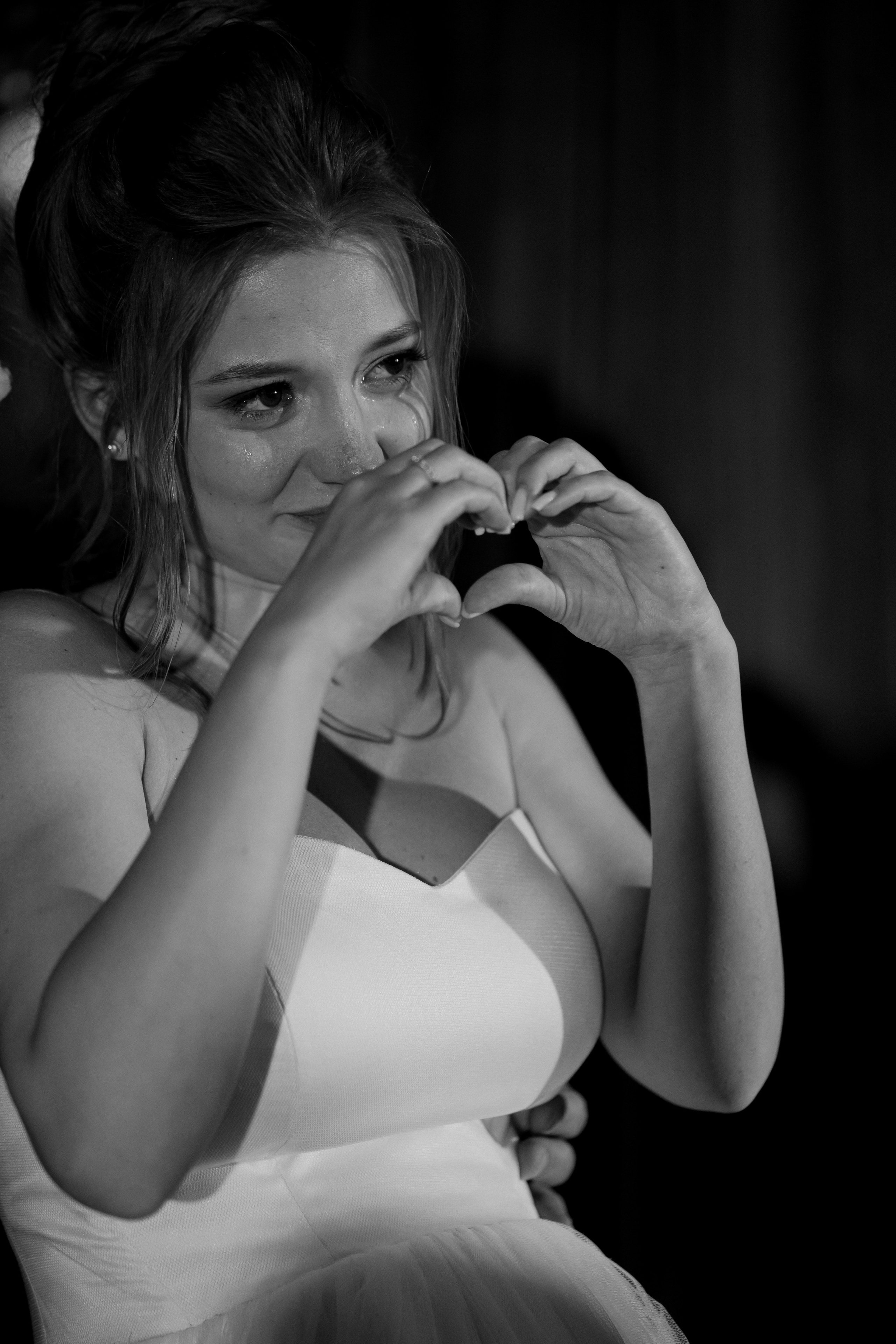 You are my kinder surprise. VENSKAYA WEDDING & EVENT PLANNER