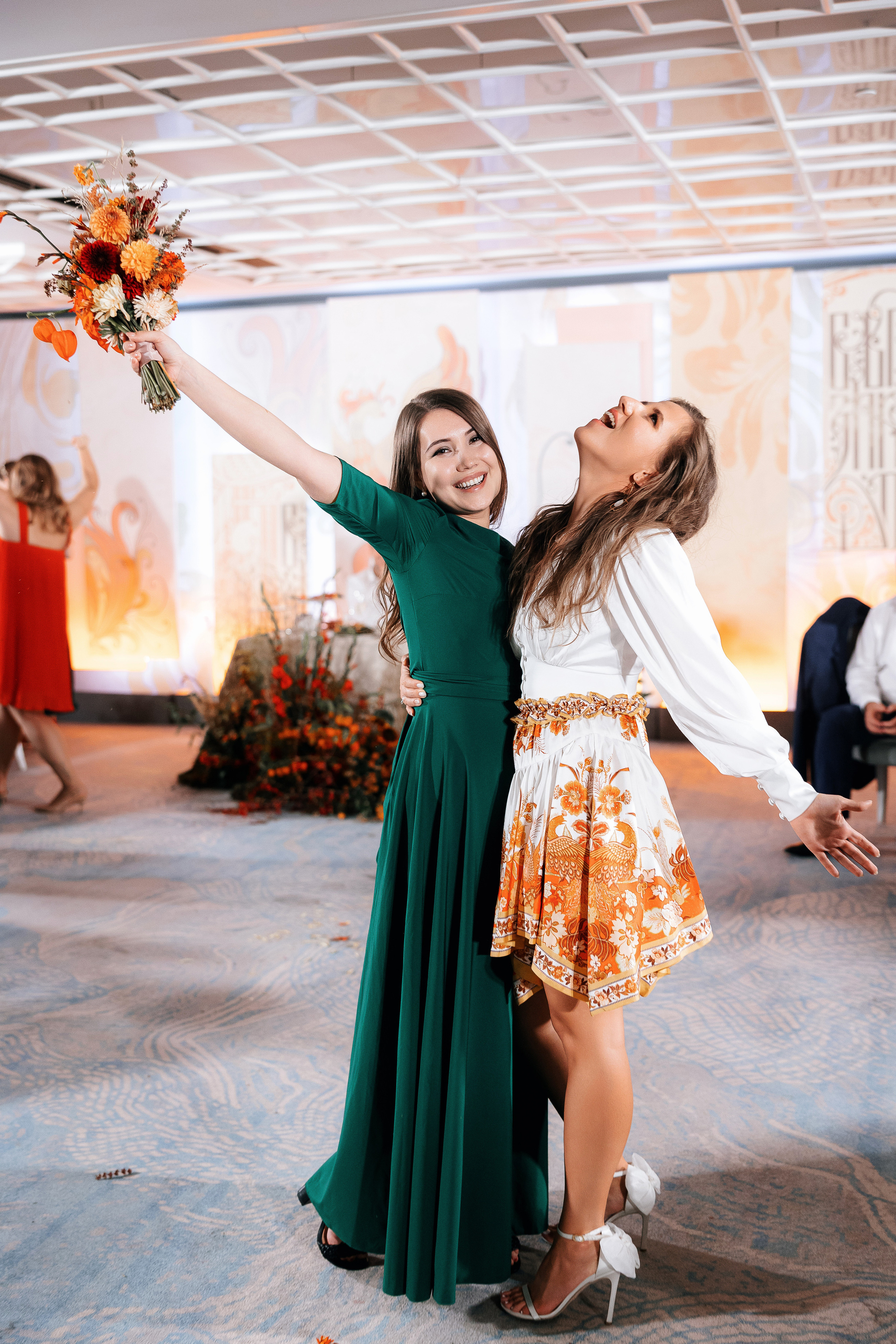 A la ruse. VENSKAYA WEDDING & EVENT PLANNER