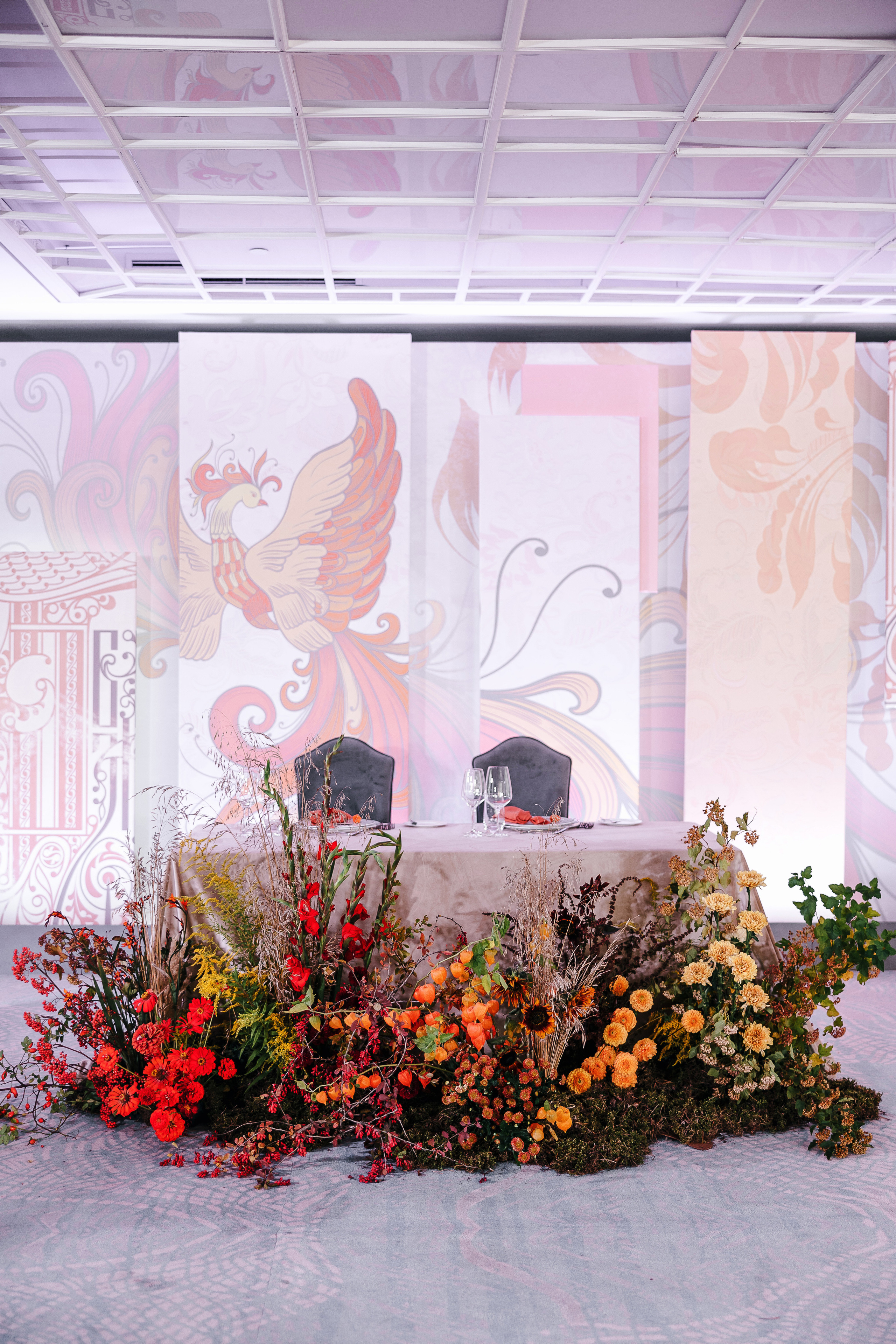 A la ruse. VENSKAYA WEDDING & EVENT PLANNER