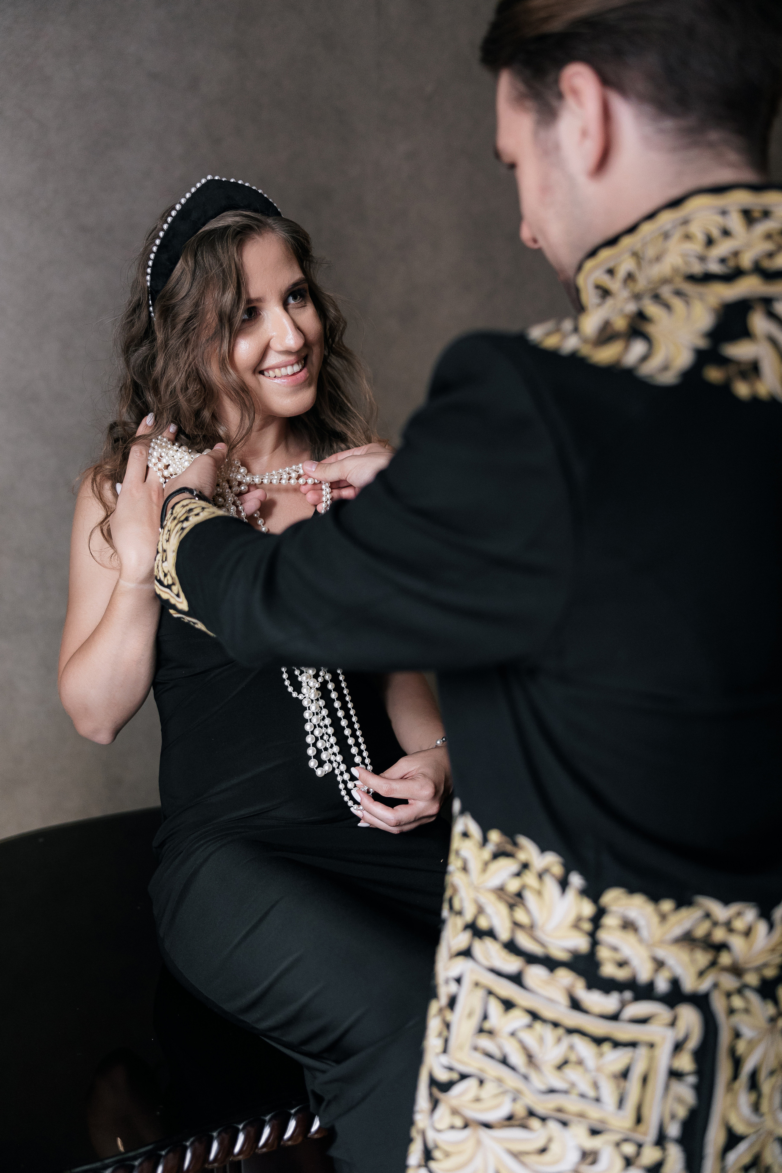 A la ruse. VENSKAYA WEDDING & EVENT PLANNER