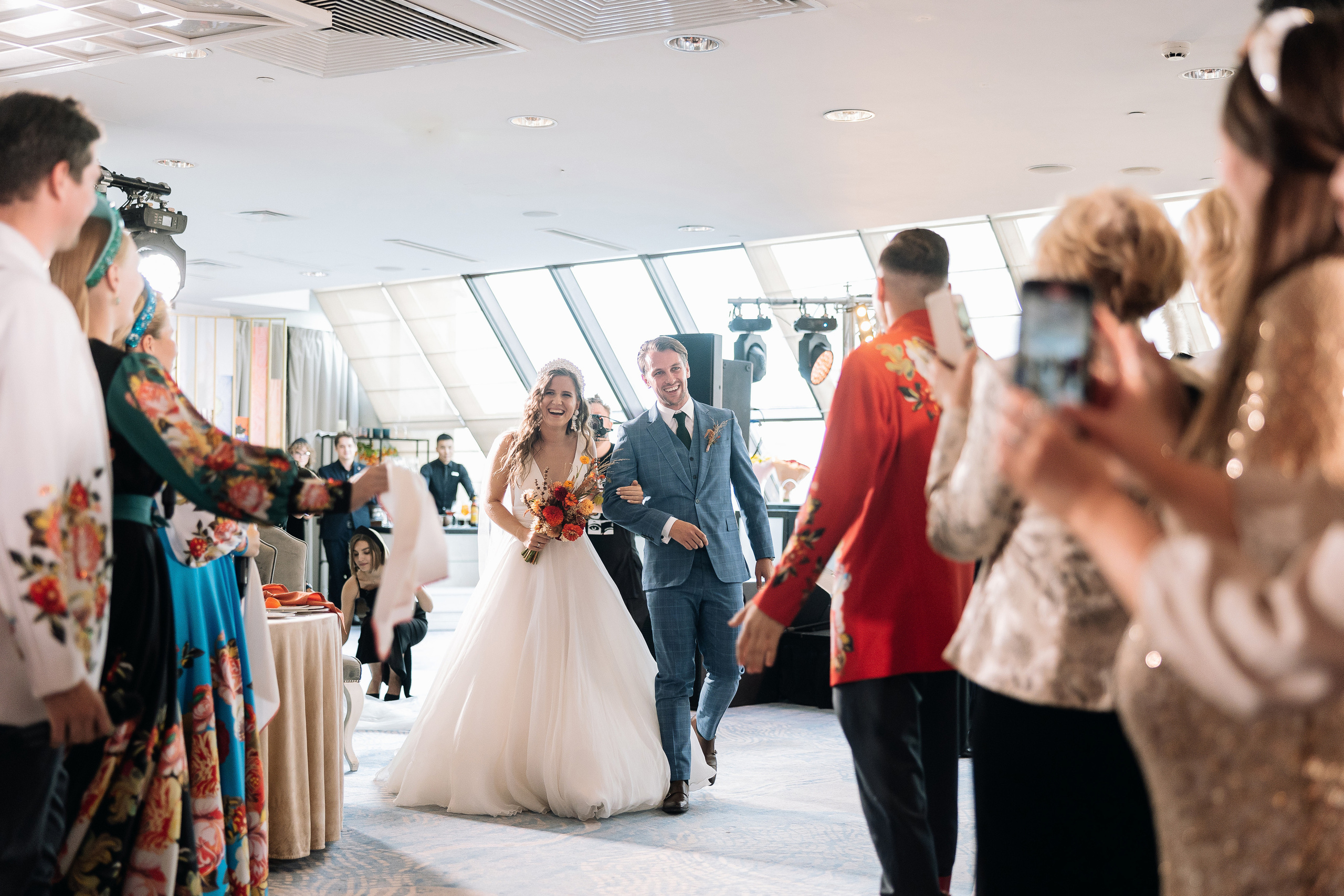 A la ruse. VENSKAYA WEDDING & EVENT PLANNER